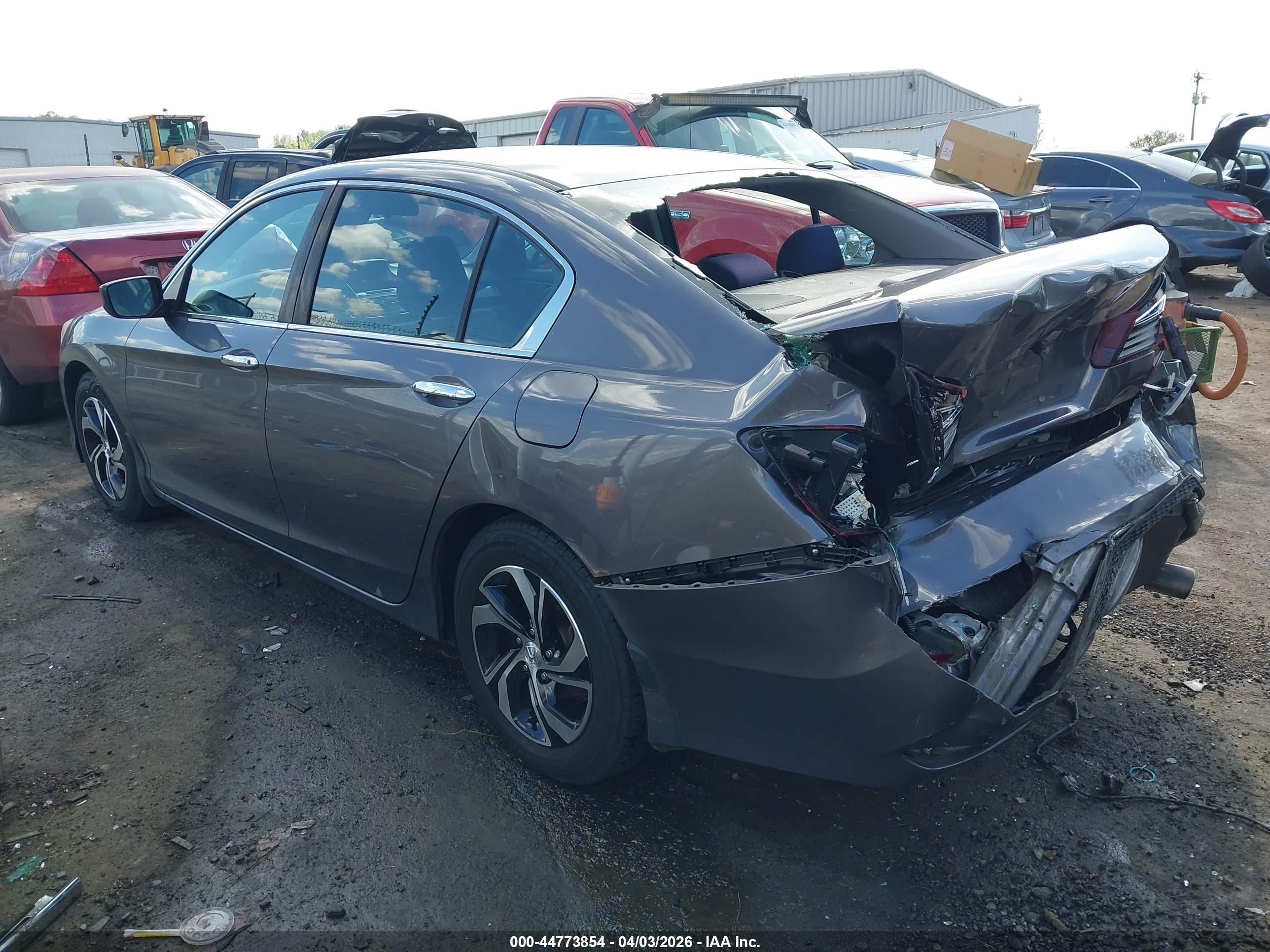 HONDA ACCORD image 3