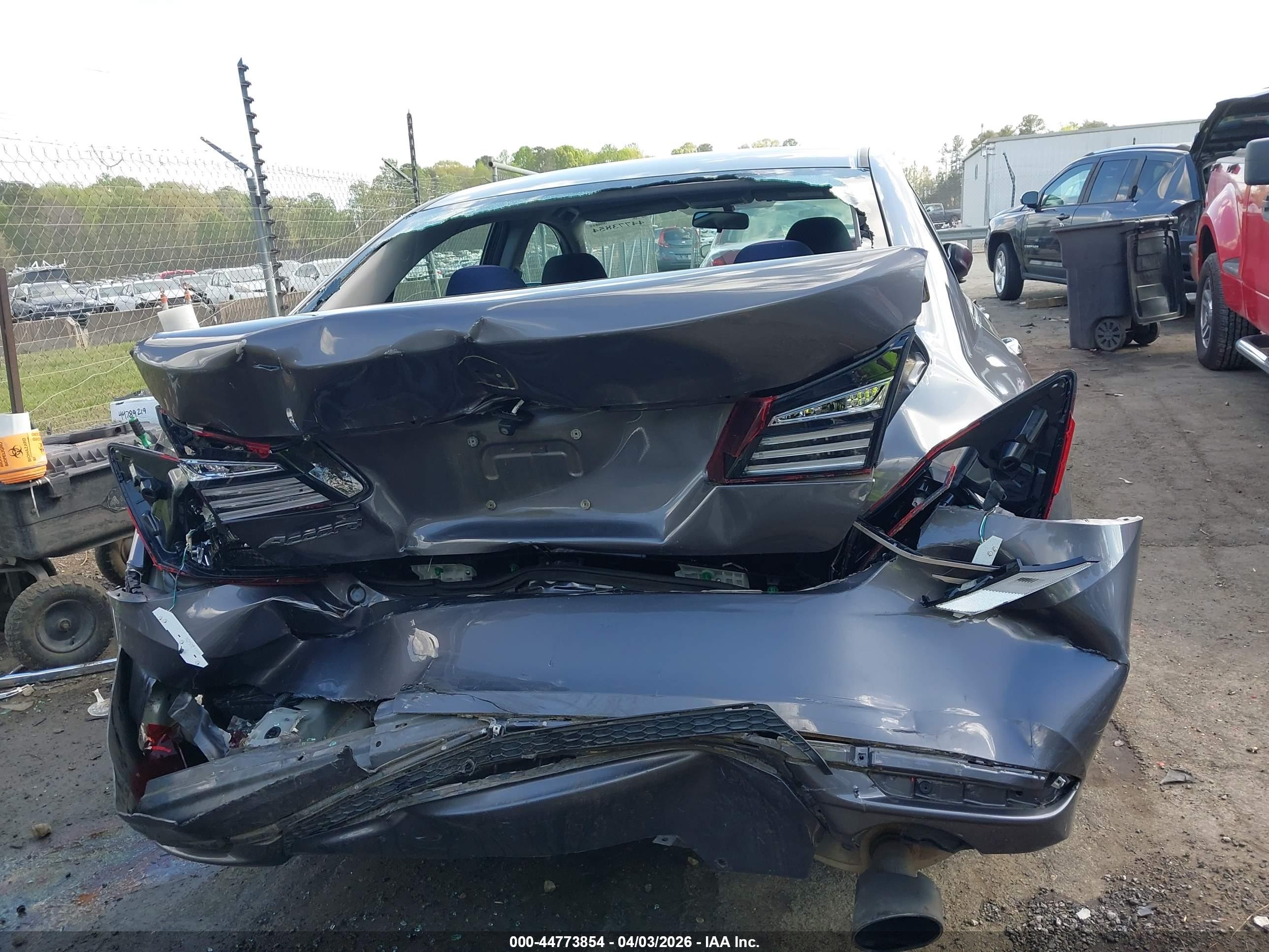 HONDA ACCORD image 6