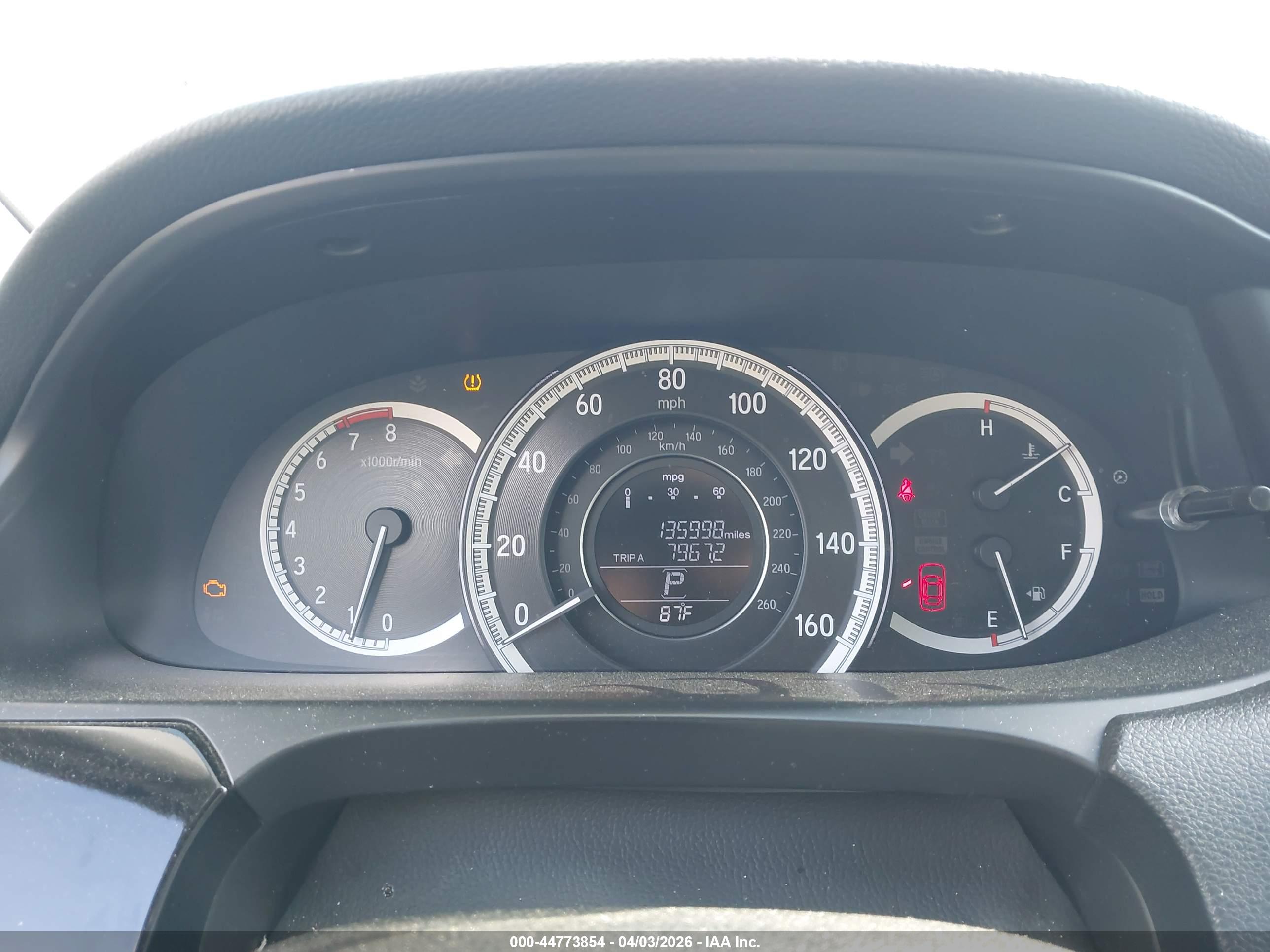 HONDA ACCORD image 7