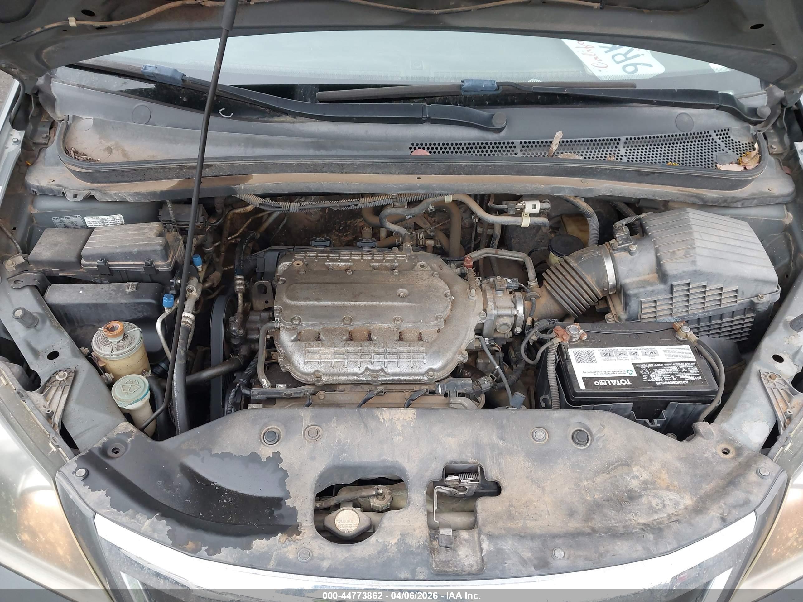 HONDA ODYSSEY image 10