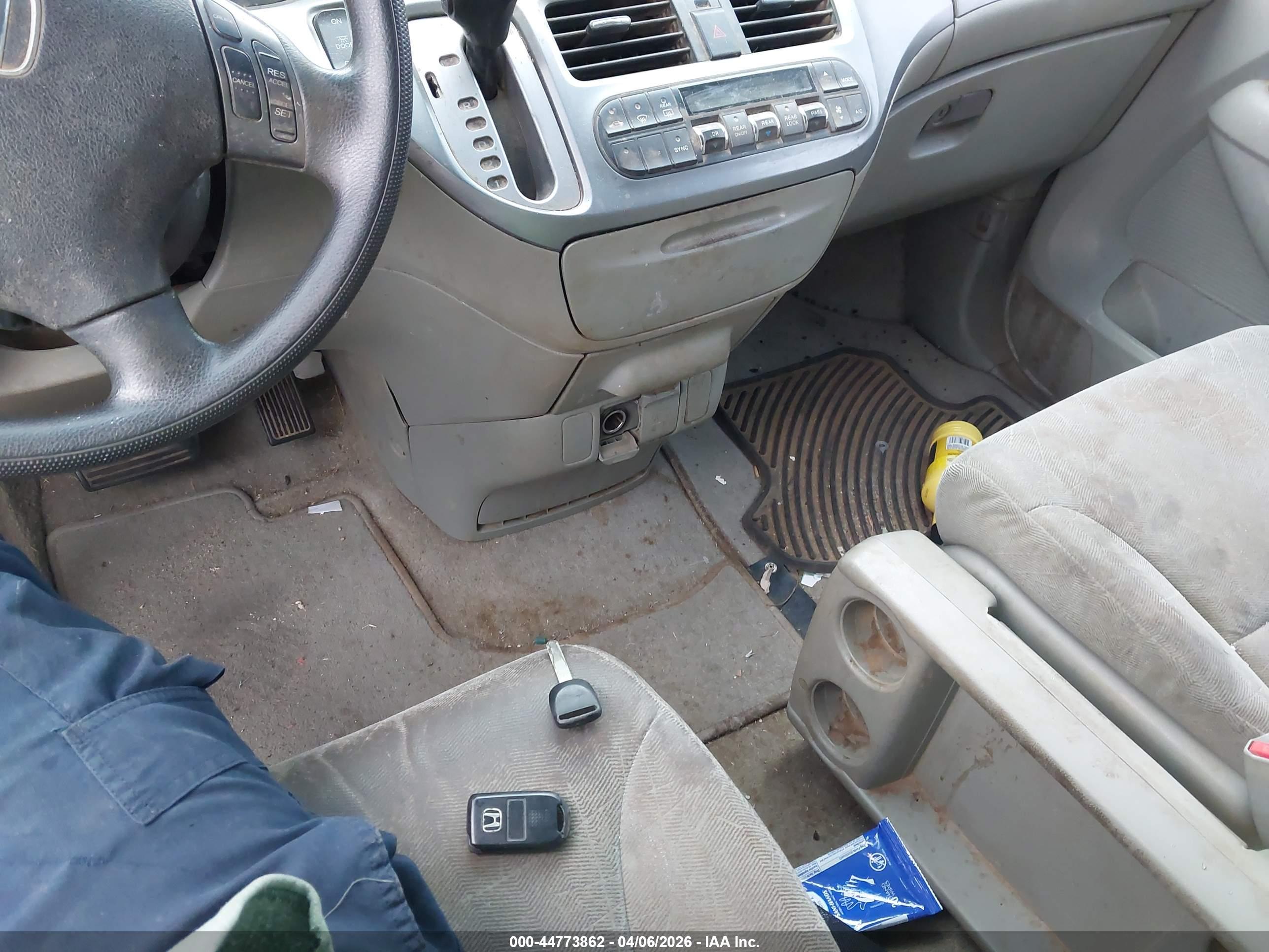 HONDA ODYSSEY image 11