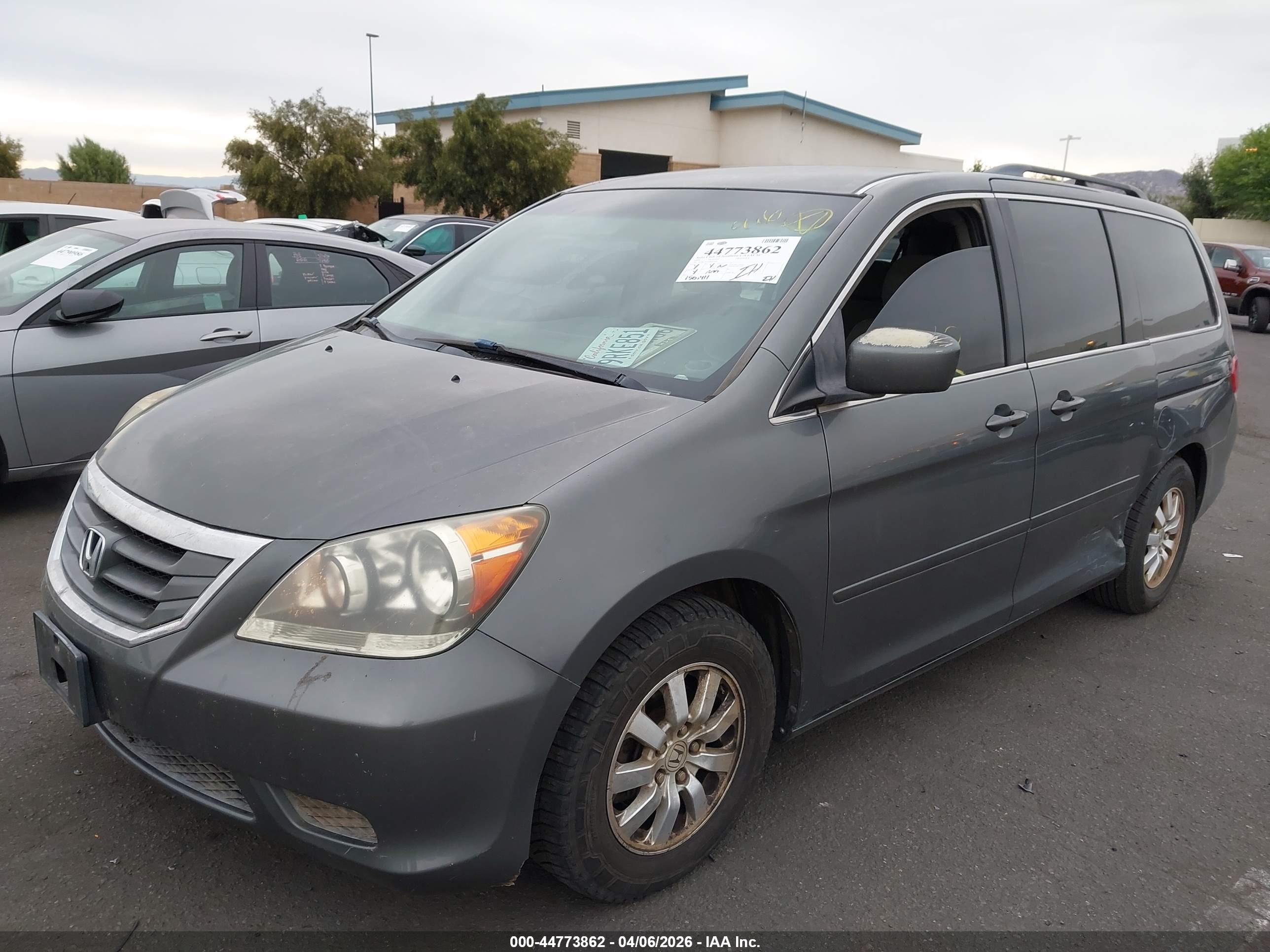 HONDA ODYSSEY image 2