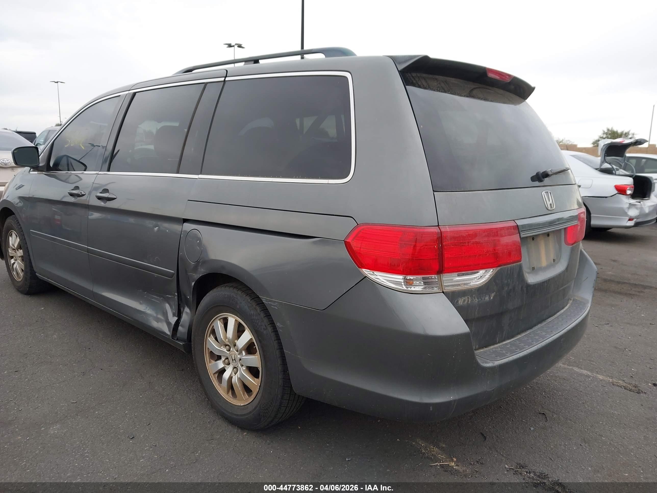 HONDA ODYSSEY image 3