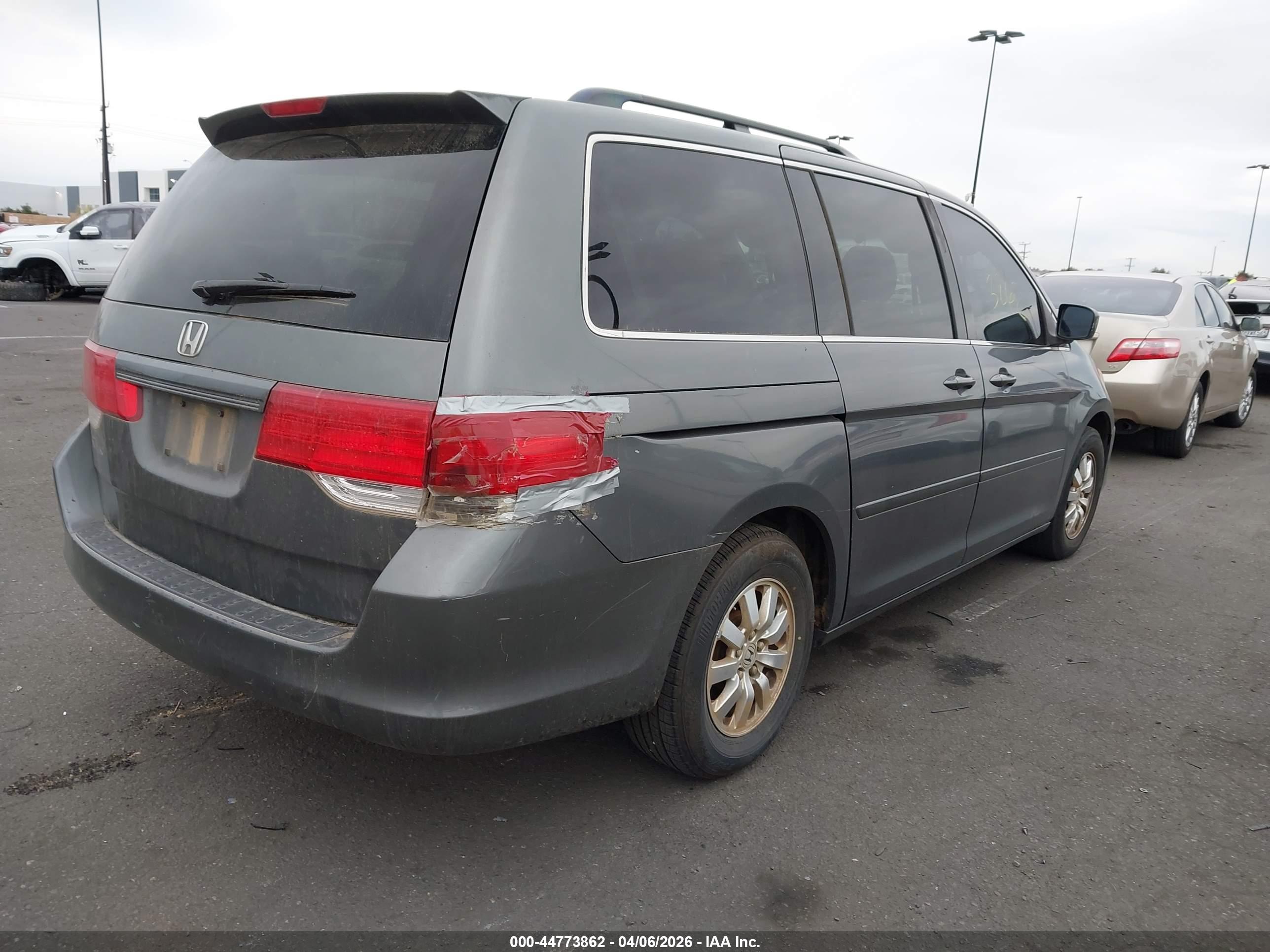 HONDA ODYSSEY image 4