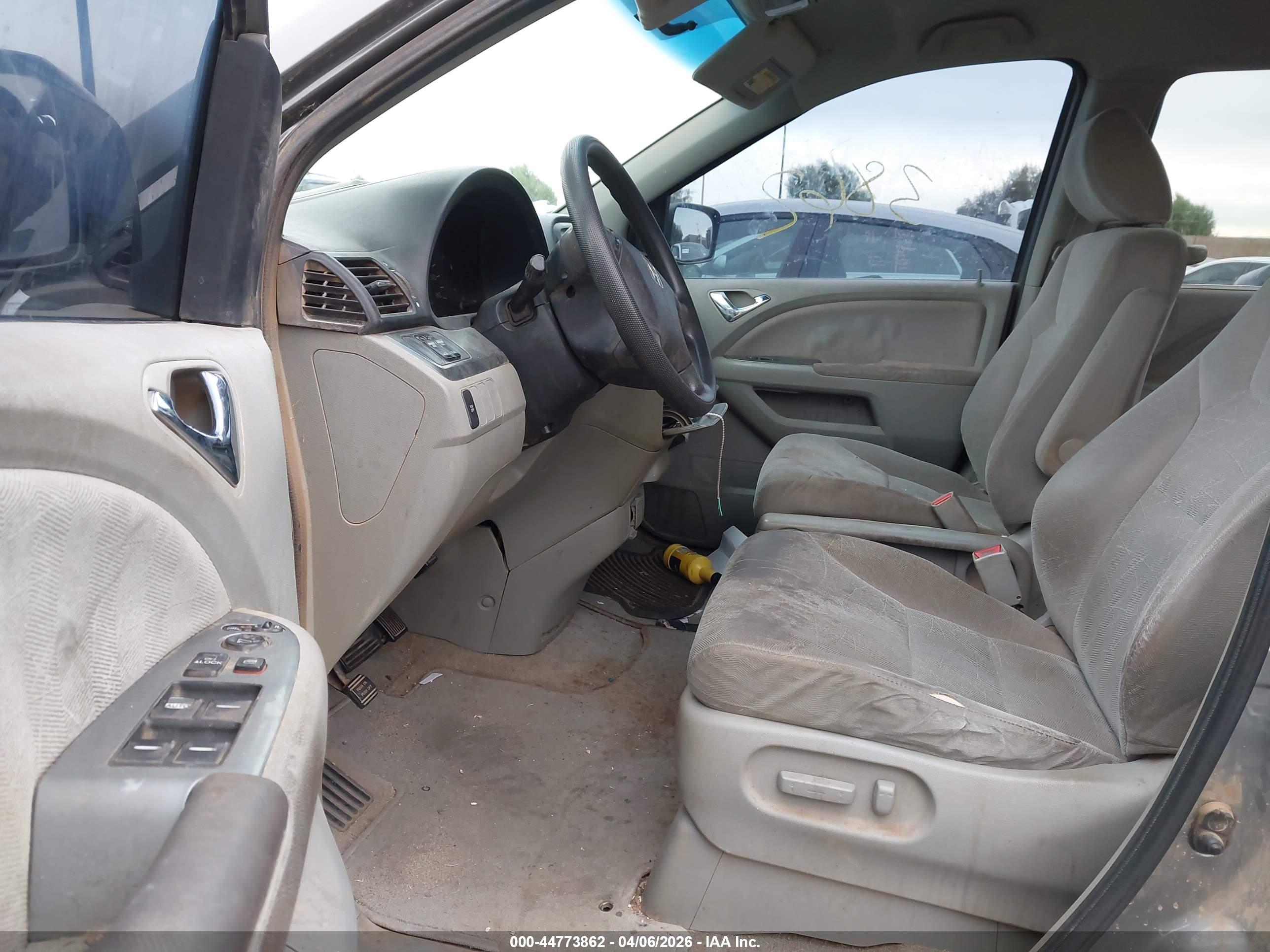 HONDA ODYSSEY image 5