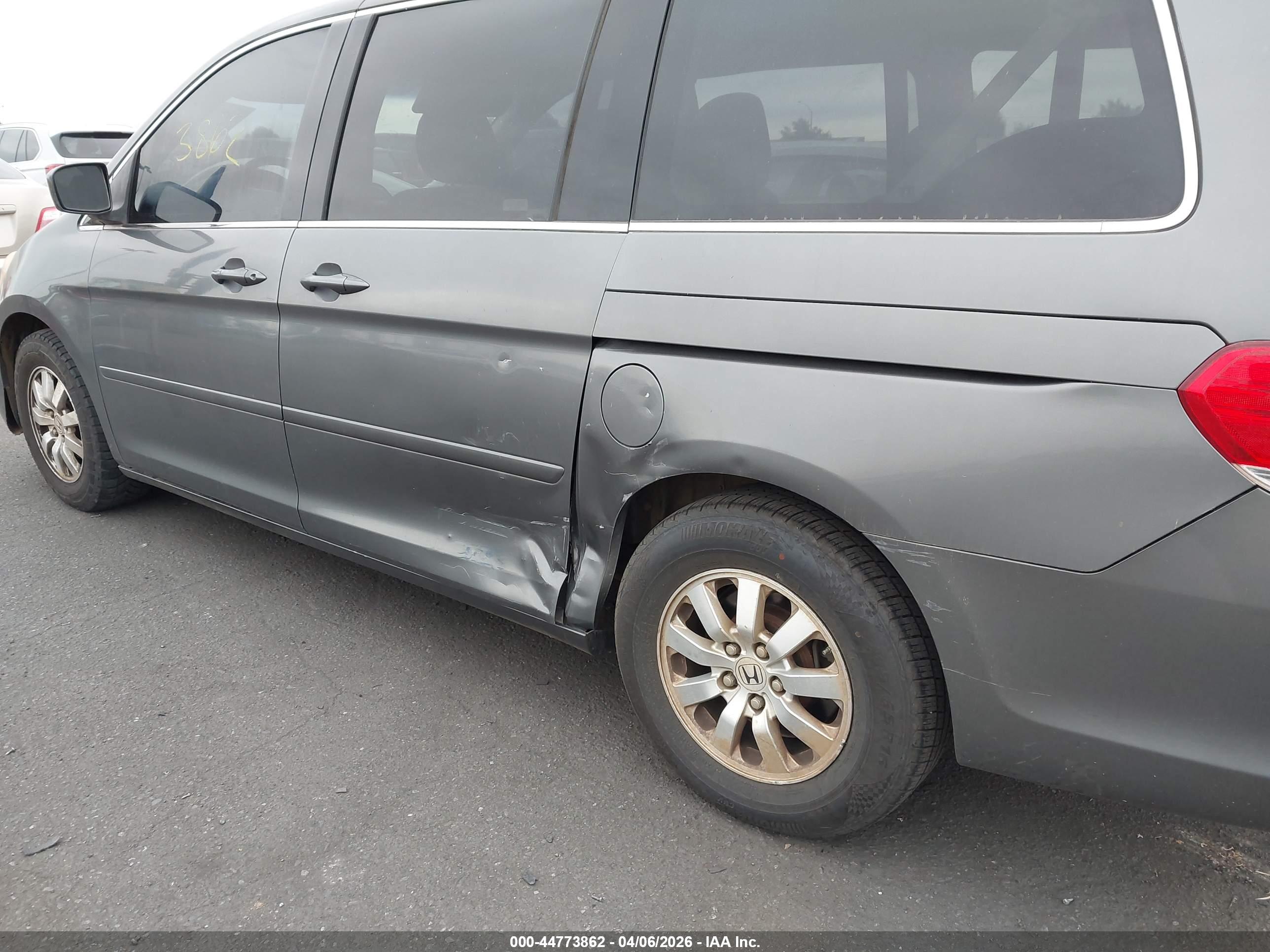 HONDA ODYSSEY image 6