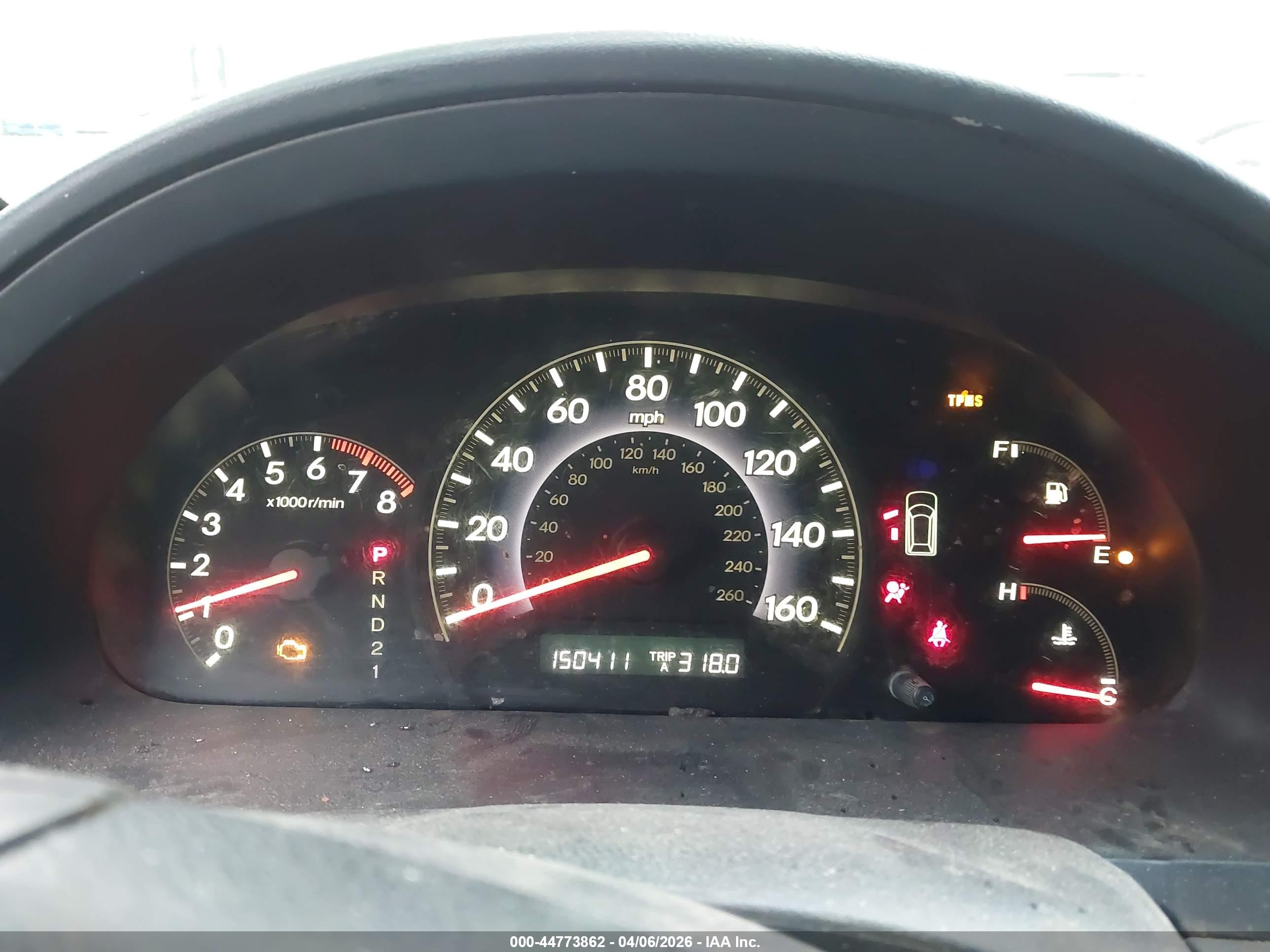 HONDA ODYSSEY image 7