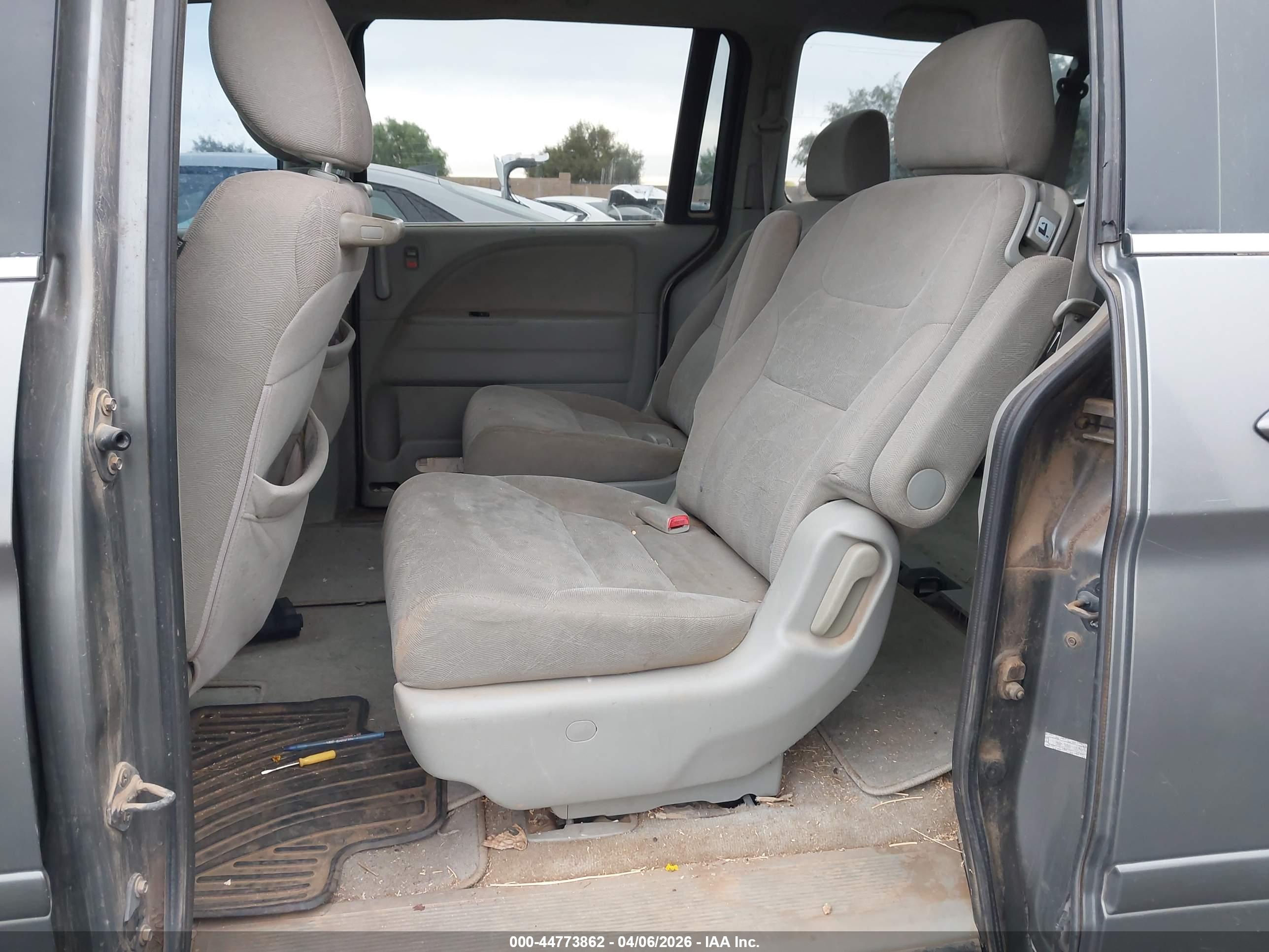 HONDA ODYSSEY image 8