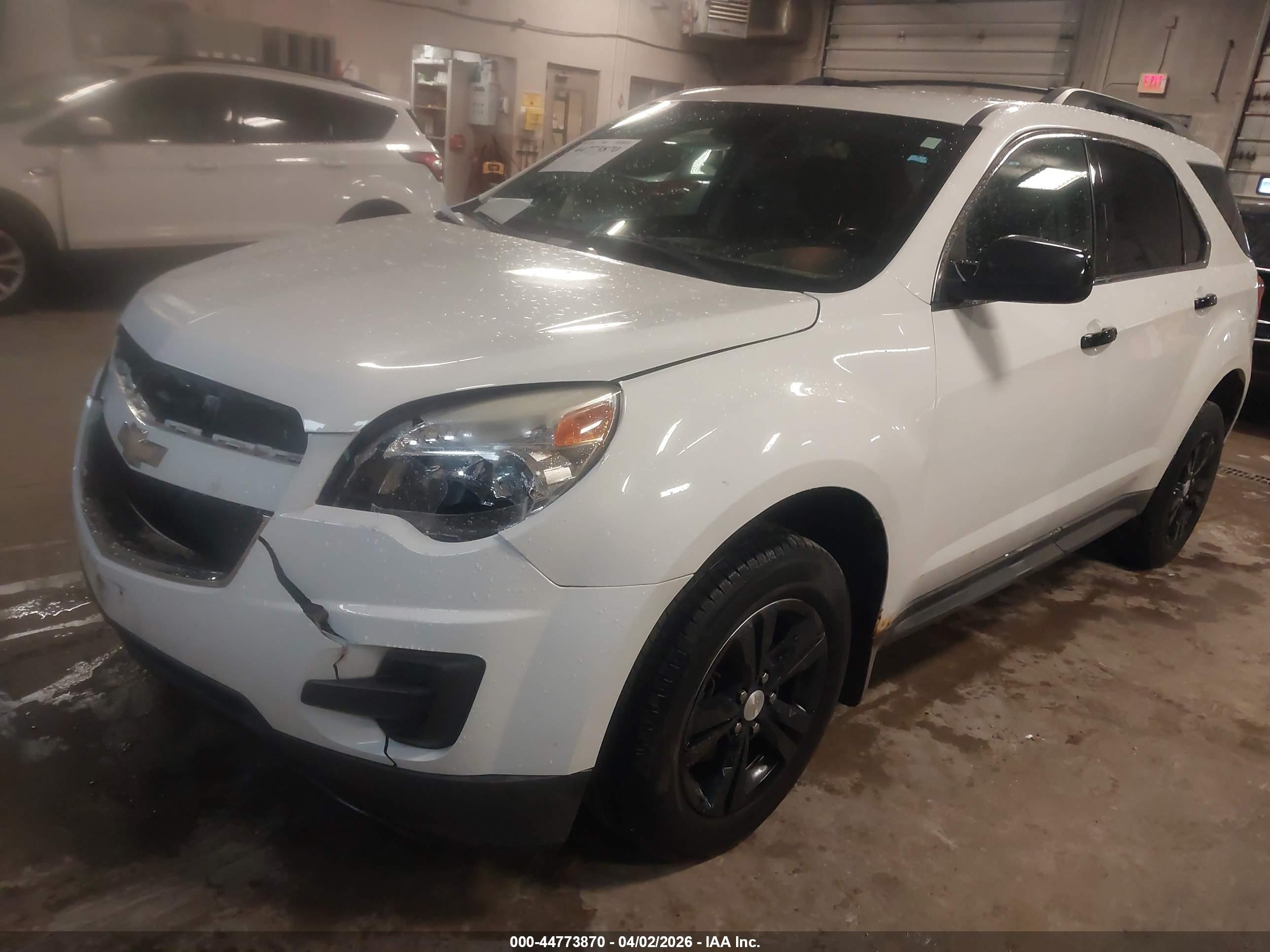 CHEVROLET EQUINOX image 2