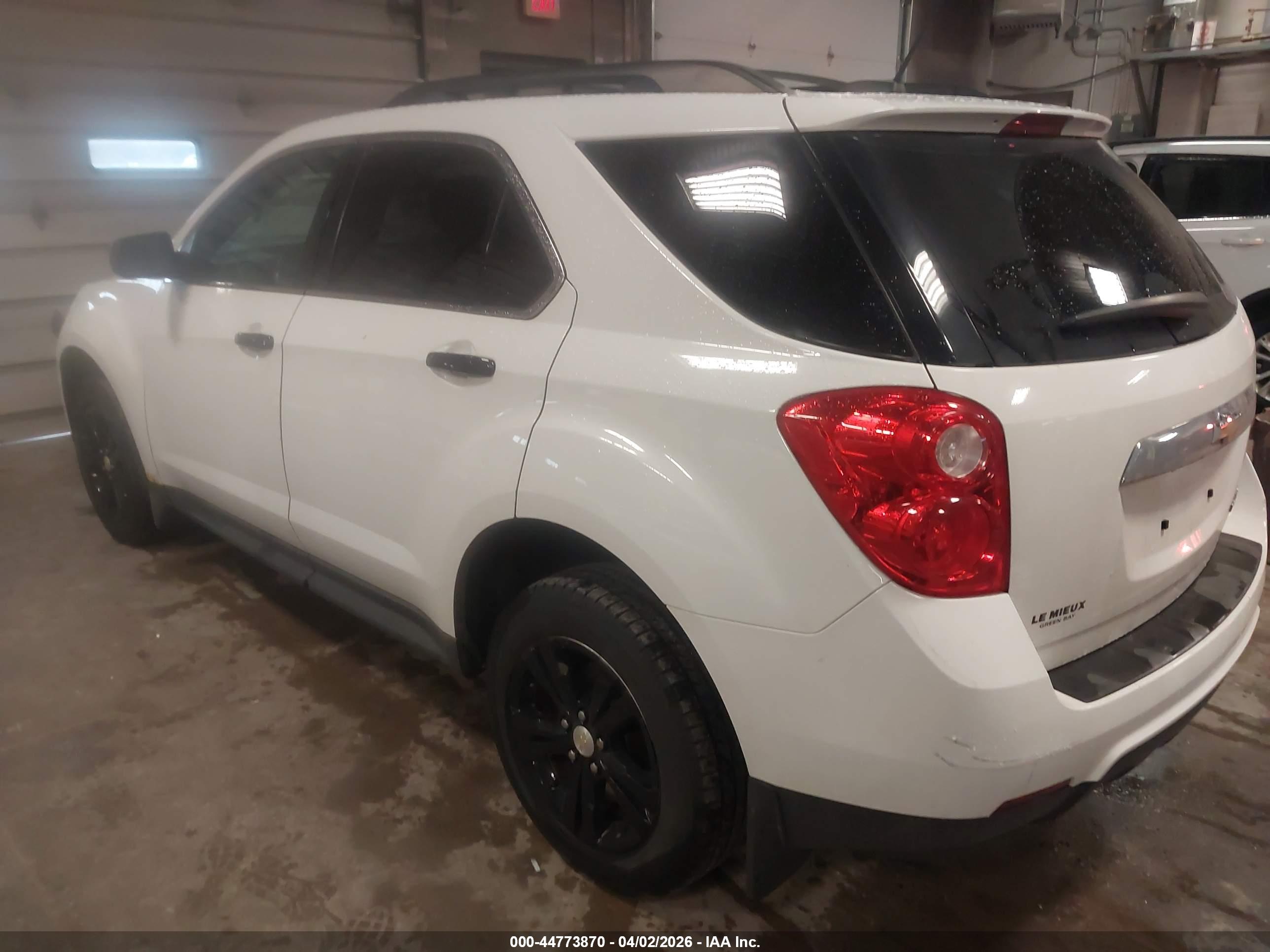 CHEVROLET EQUINOX image 3