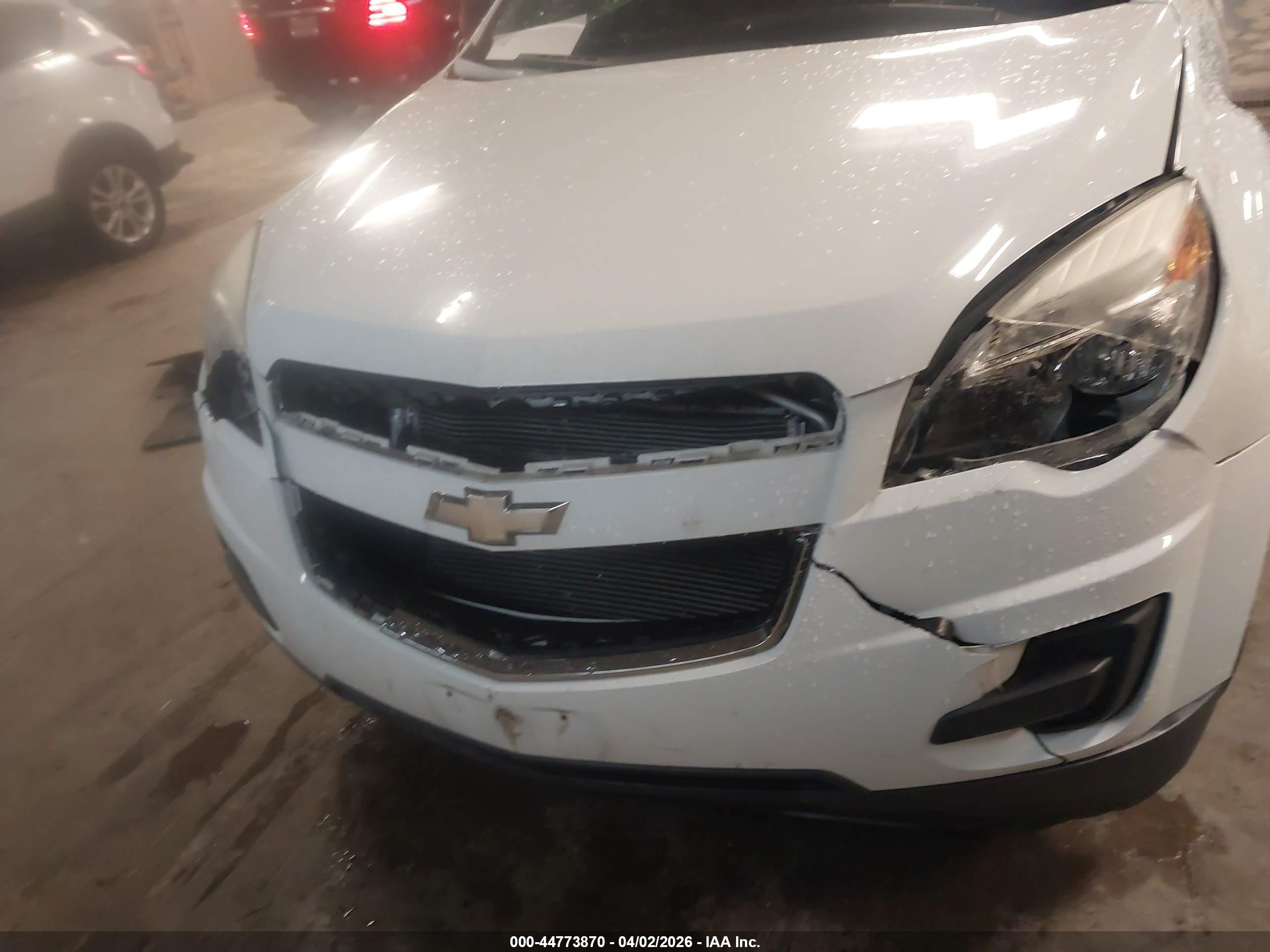 CHEVROLET EQUINOX image 6