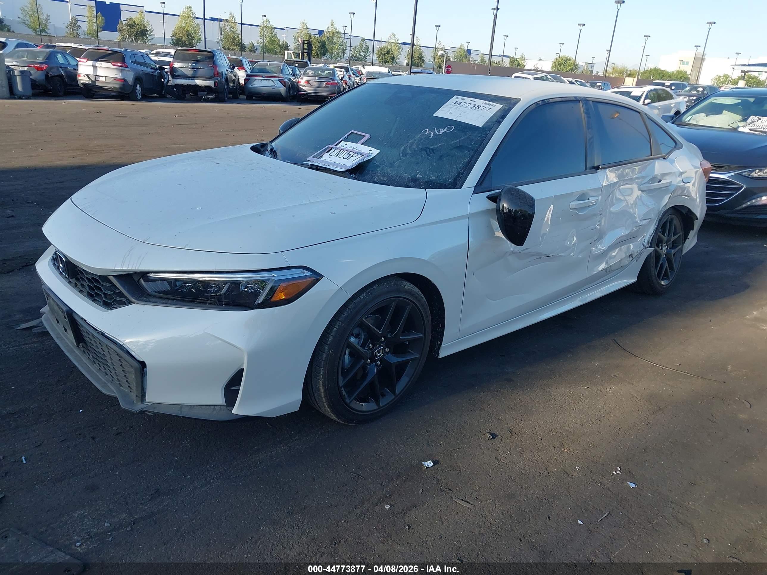 HONDA CIVIC image 2