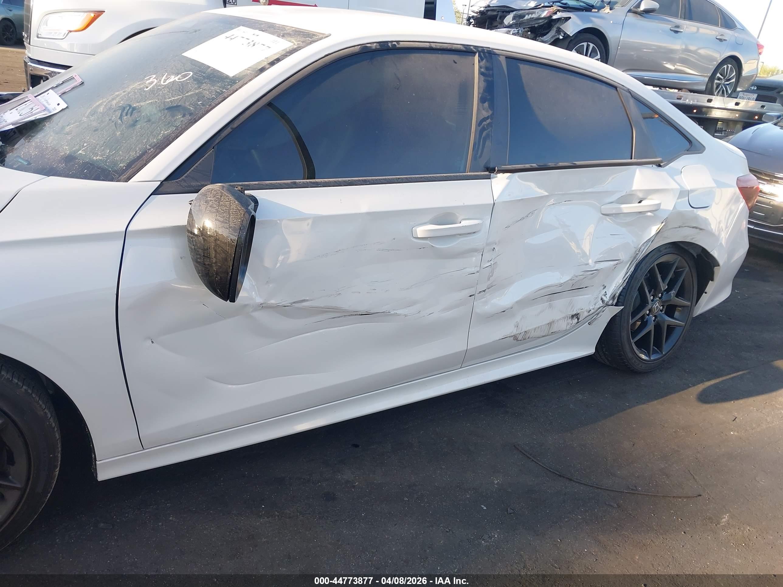 HONDA CIVIC image 6