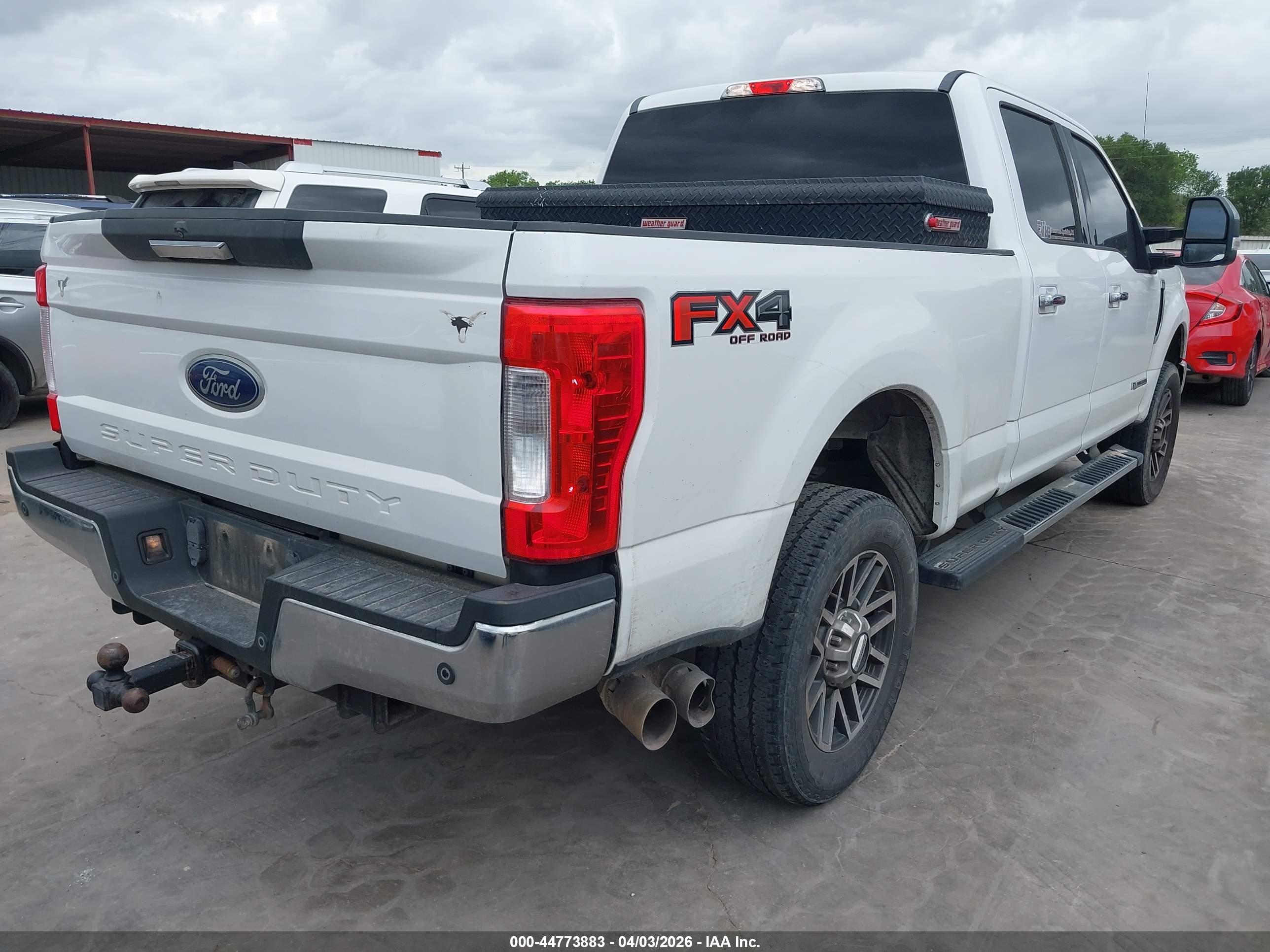 FORD F-250 image 4