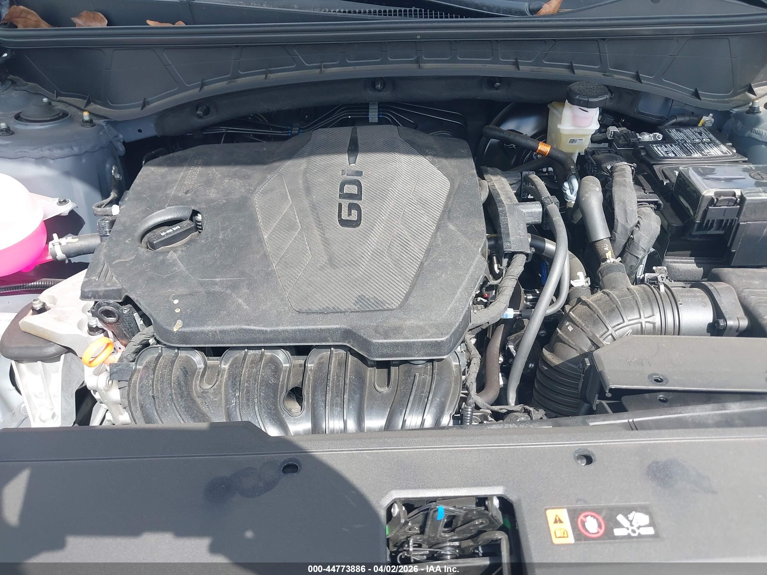 HYUNDAI TUCSON image 10