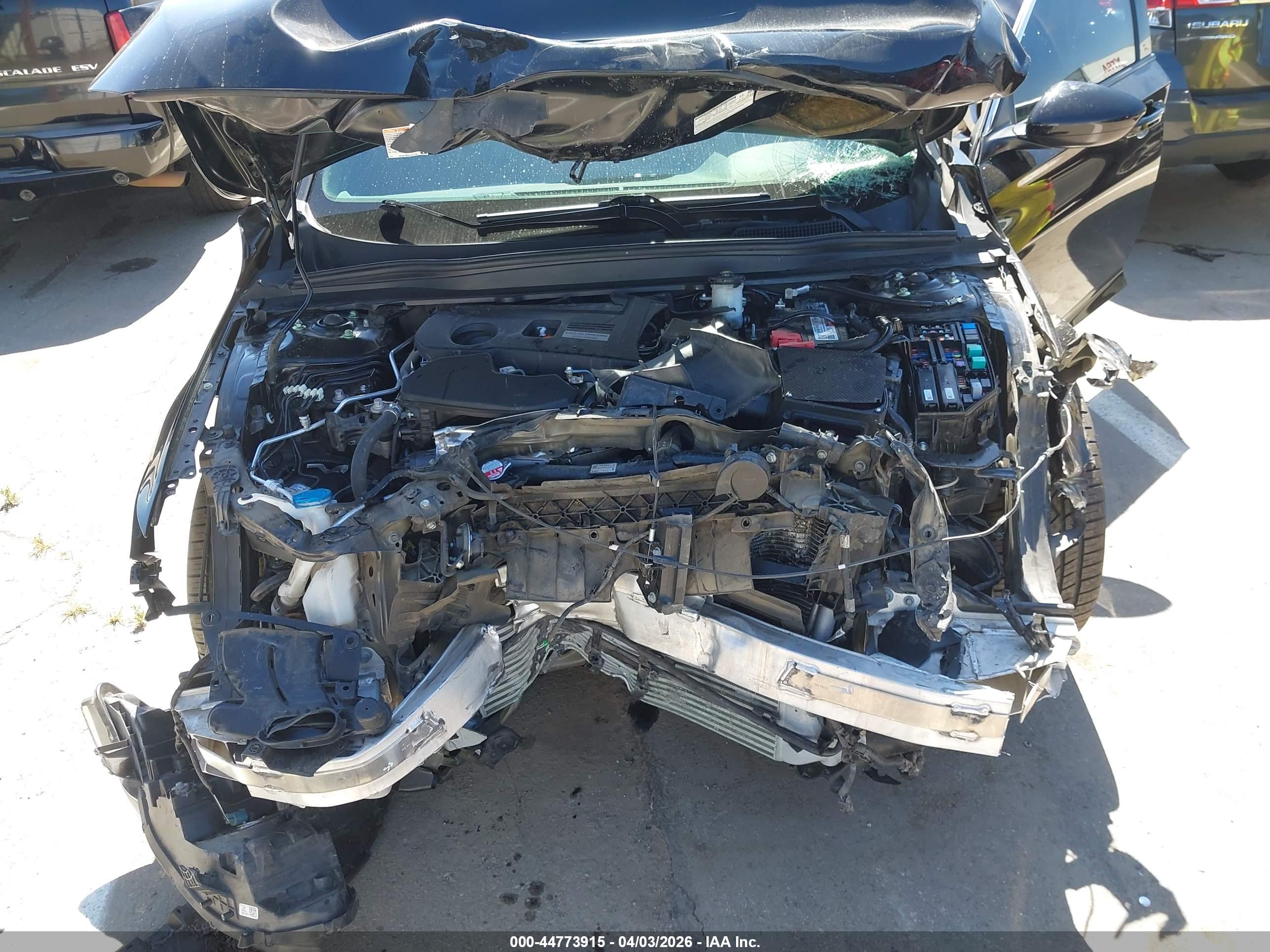 HONDA ACCORD image 10
