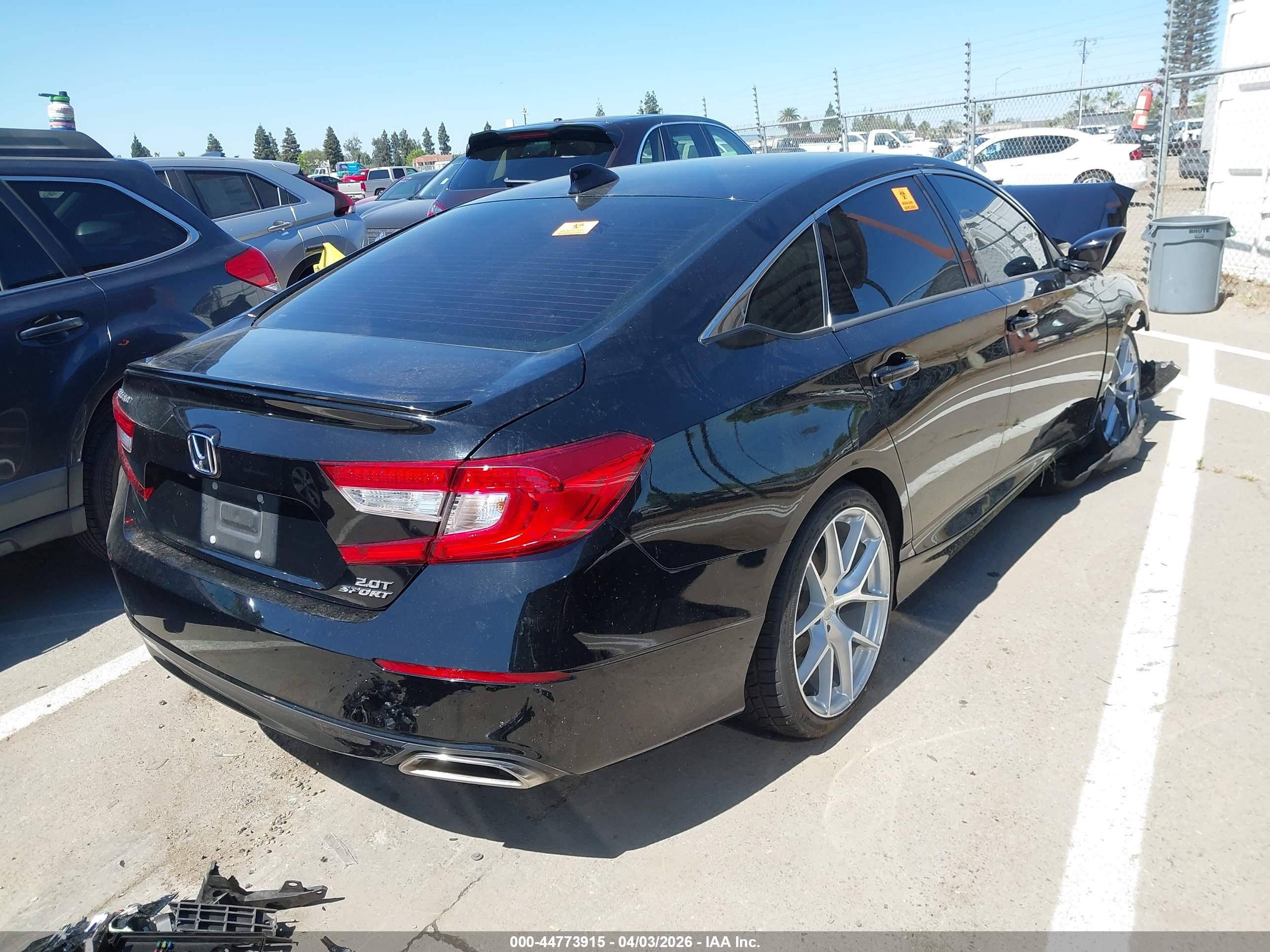 HONDA ACCORD image 4
