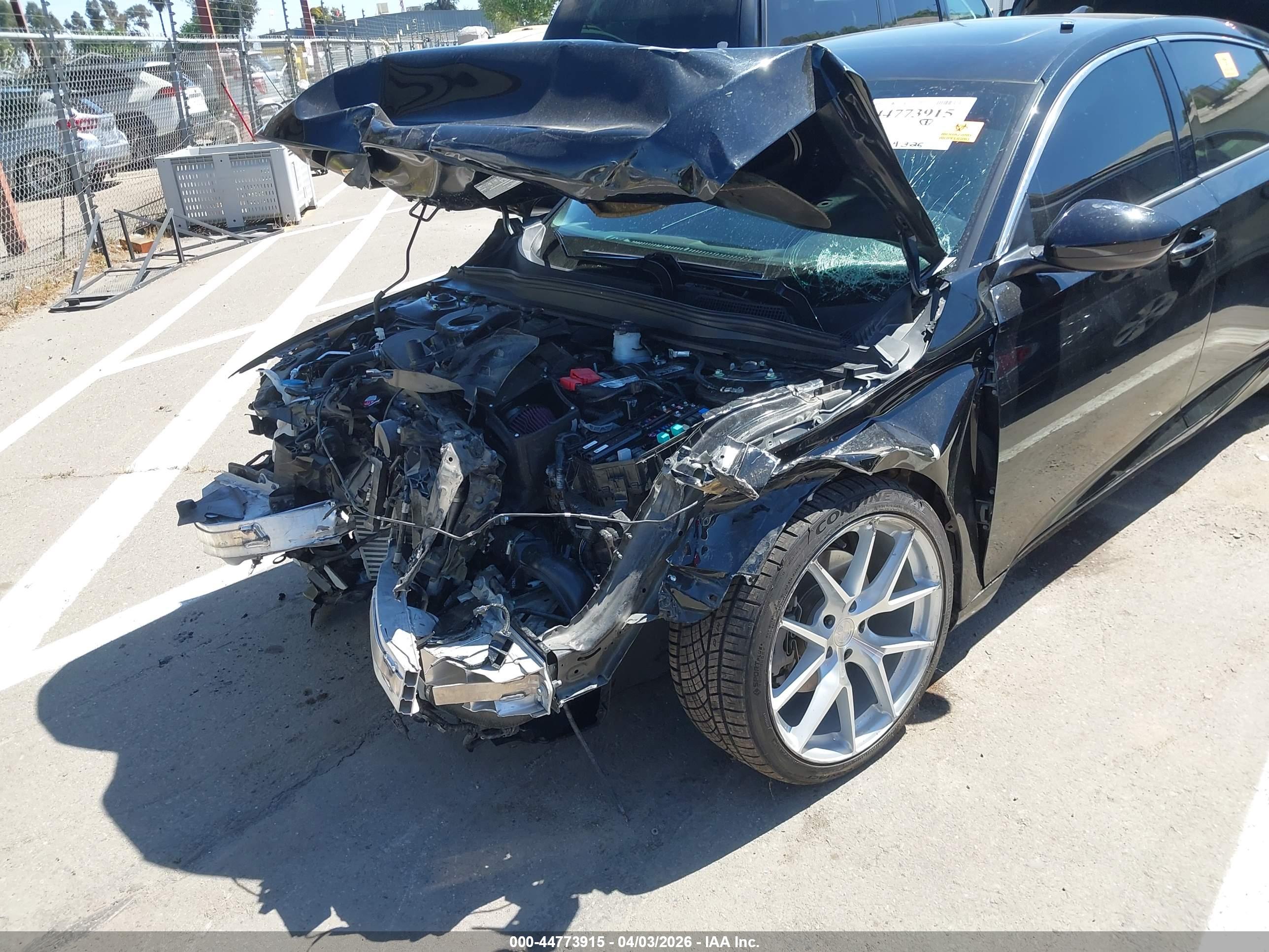 HONDA ACCORD image 6