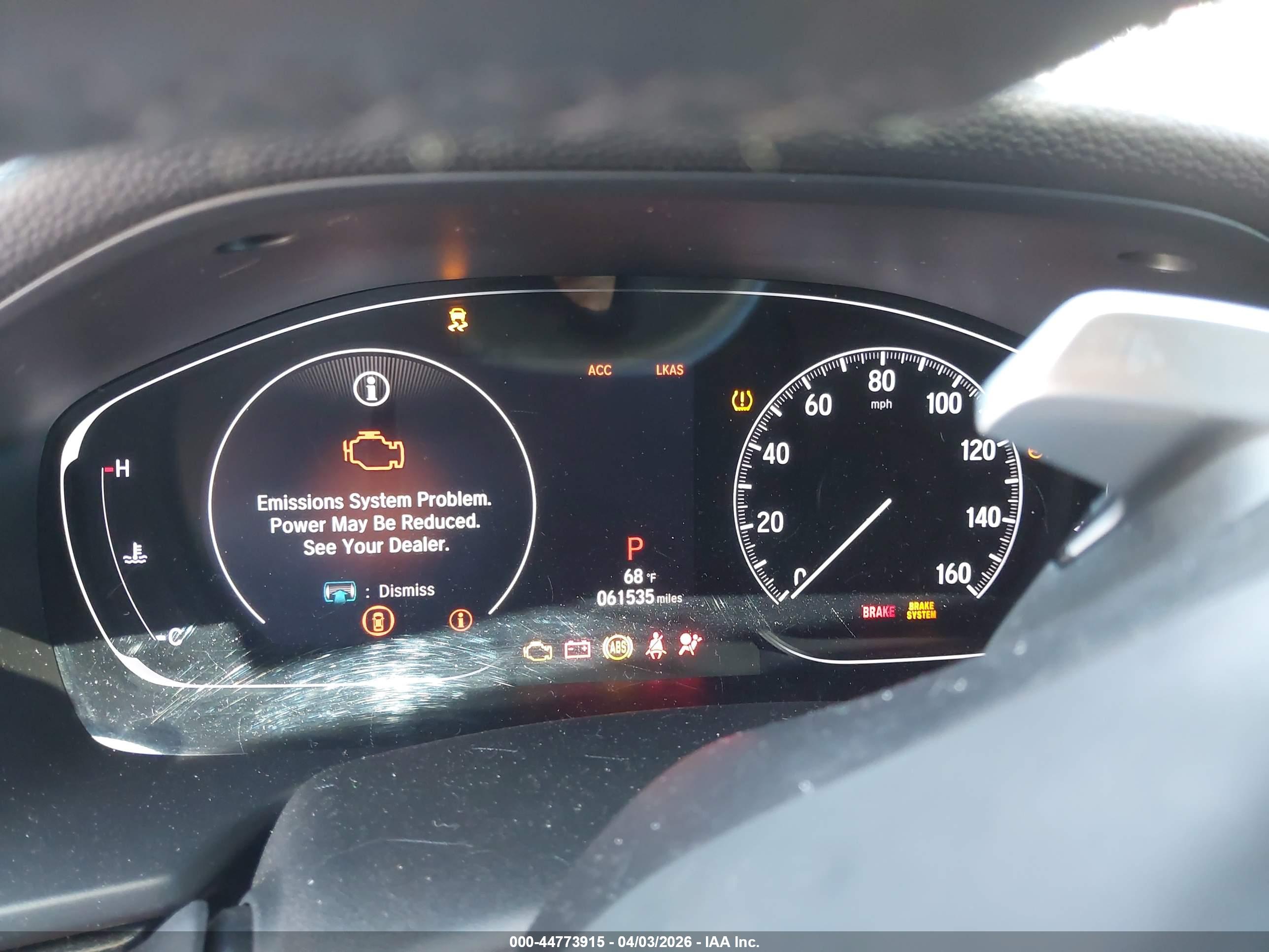 HONDA ACCORD image 7