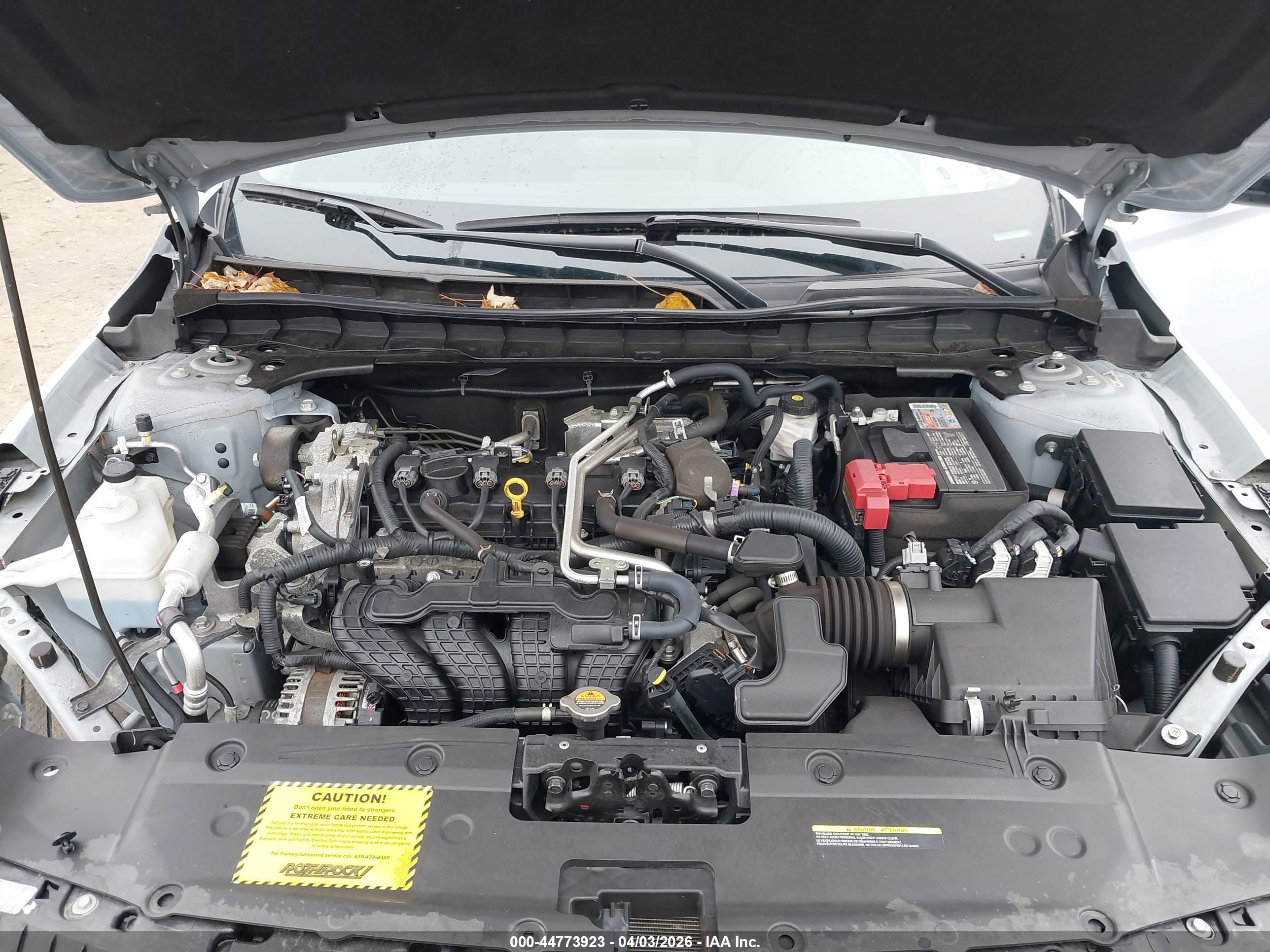 NISSAN ALTIMA image 10