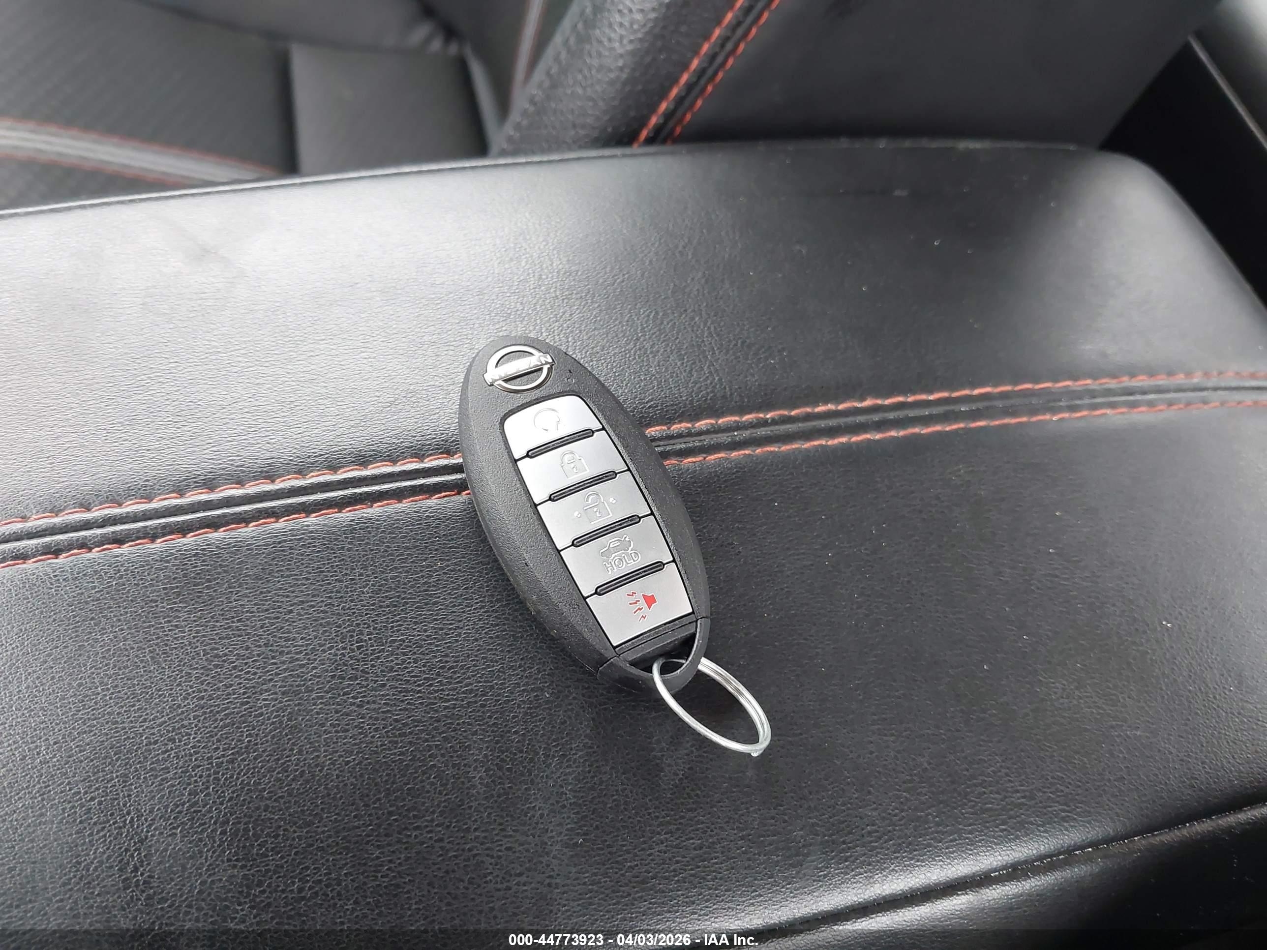 NISSAN ALTIMA image 11