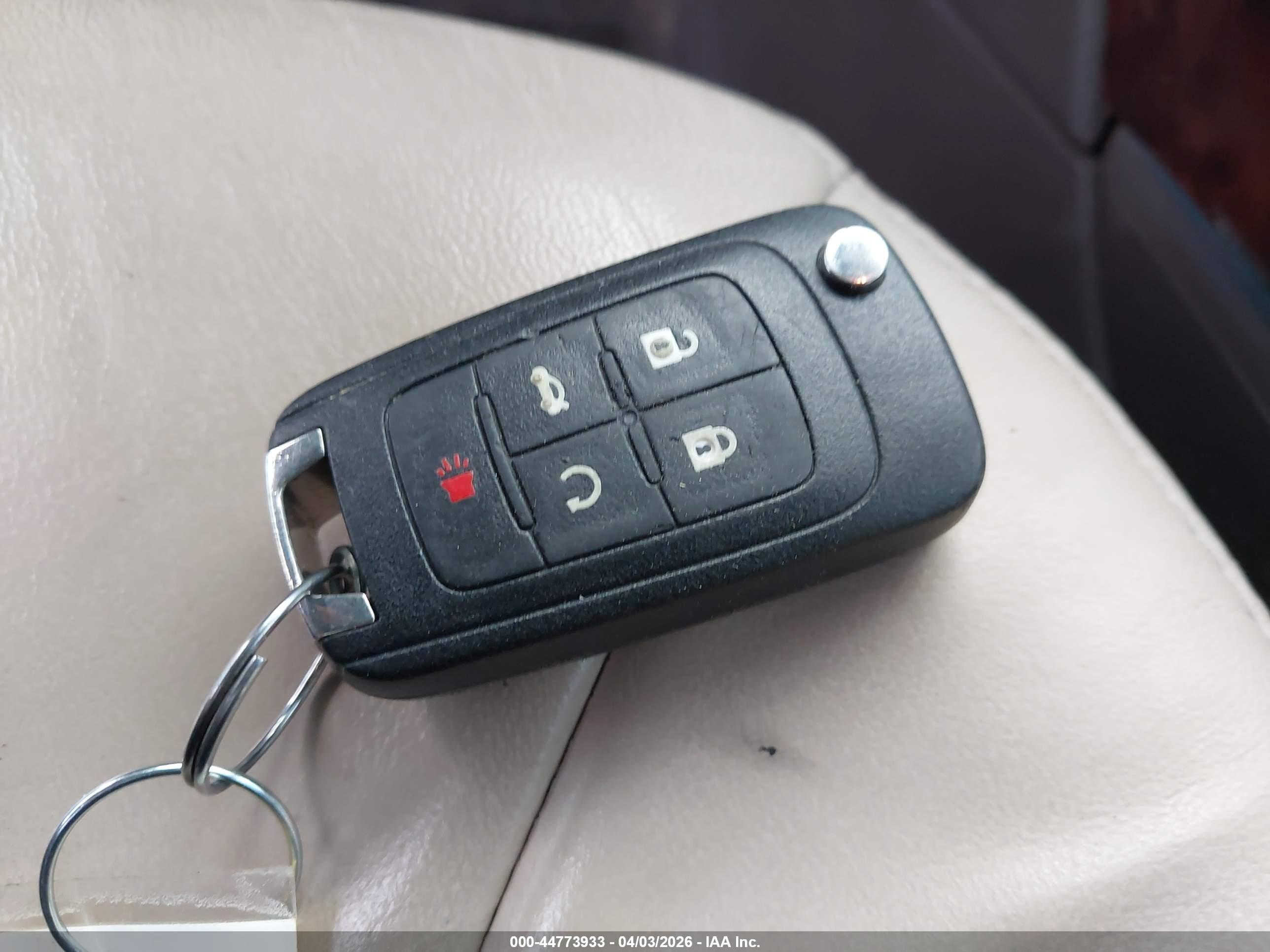 BUICK VERANO image 11