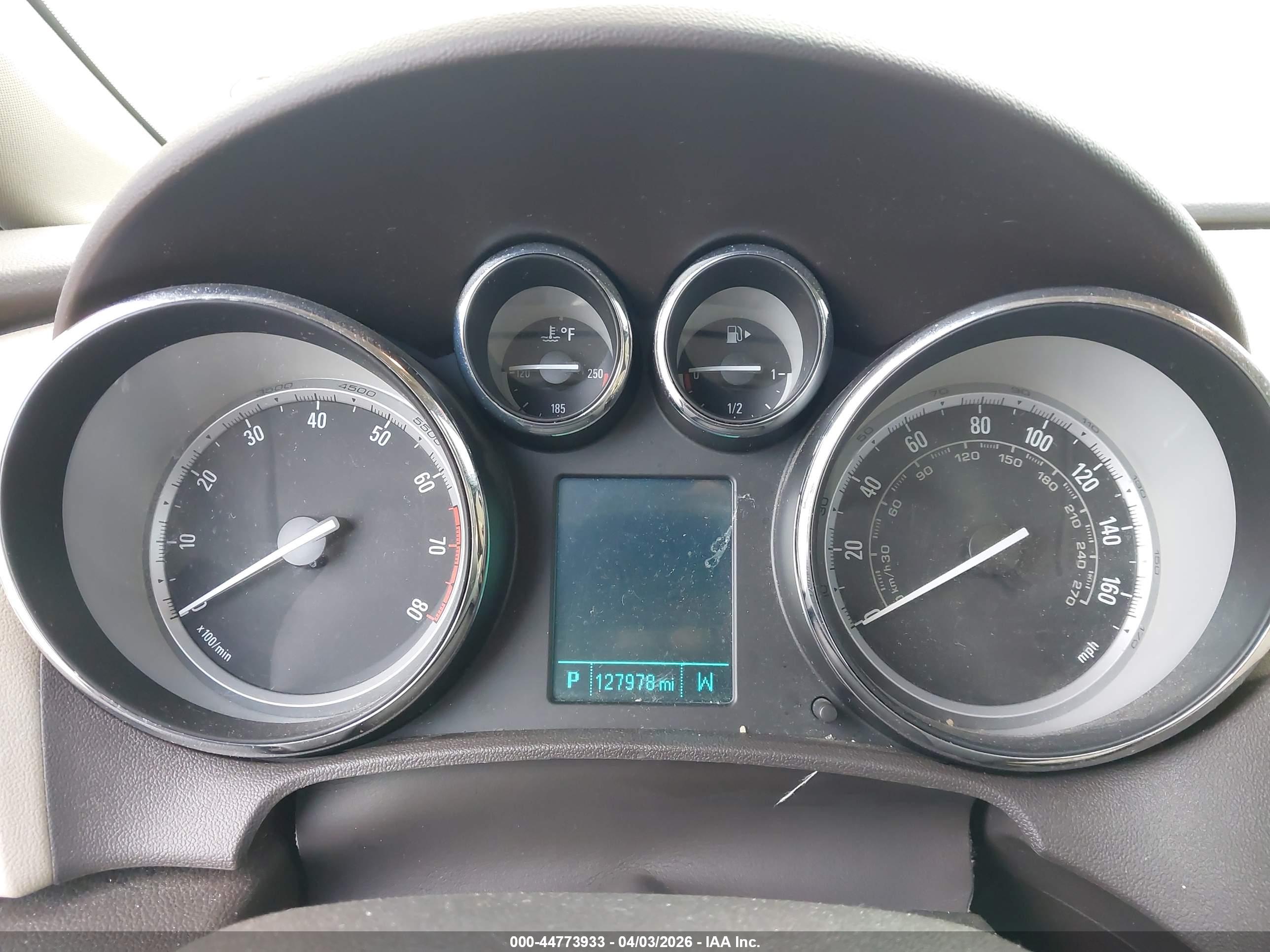 BUICK VERANO image 7