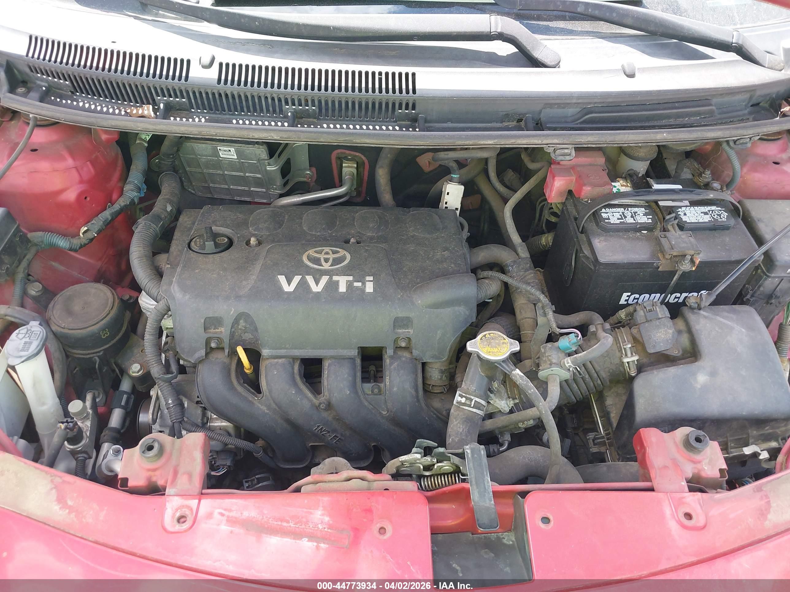 TOYOTA YARIS image 10