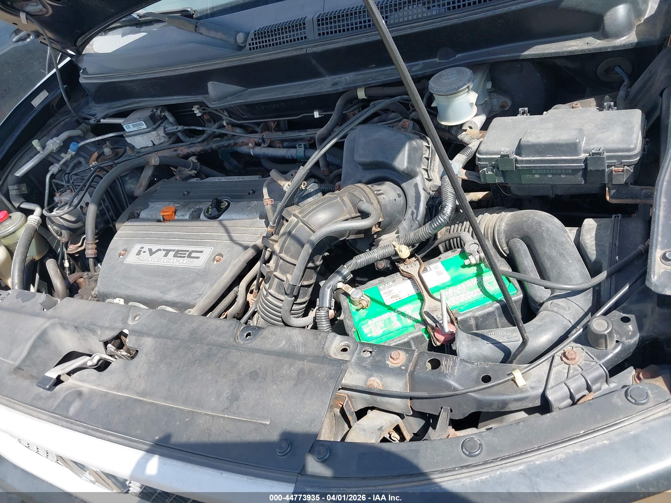 HONDA ELEMENT image 10