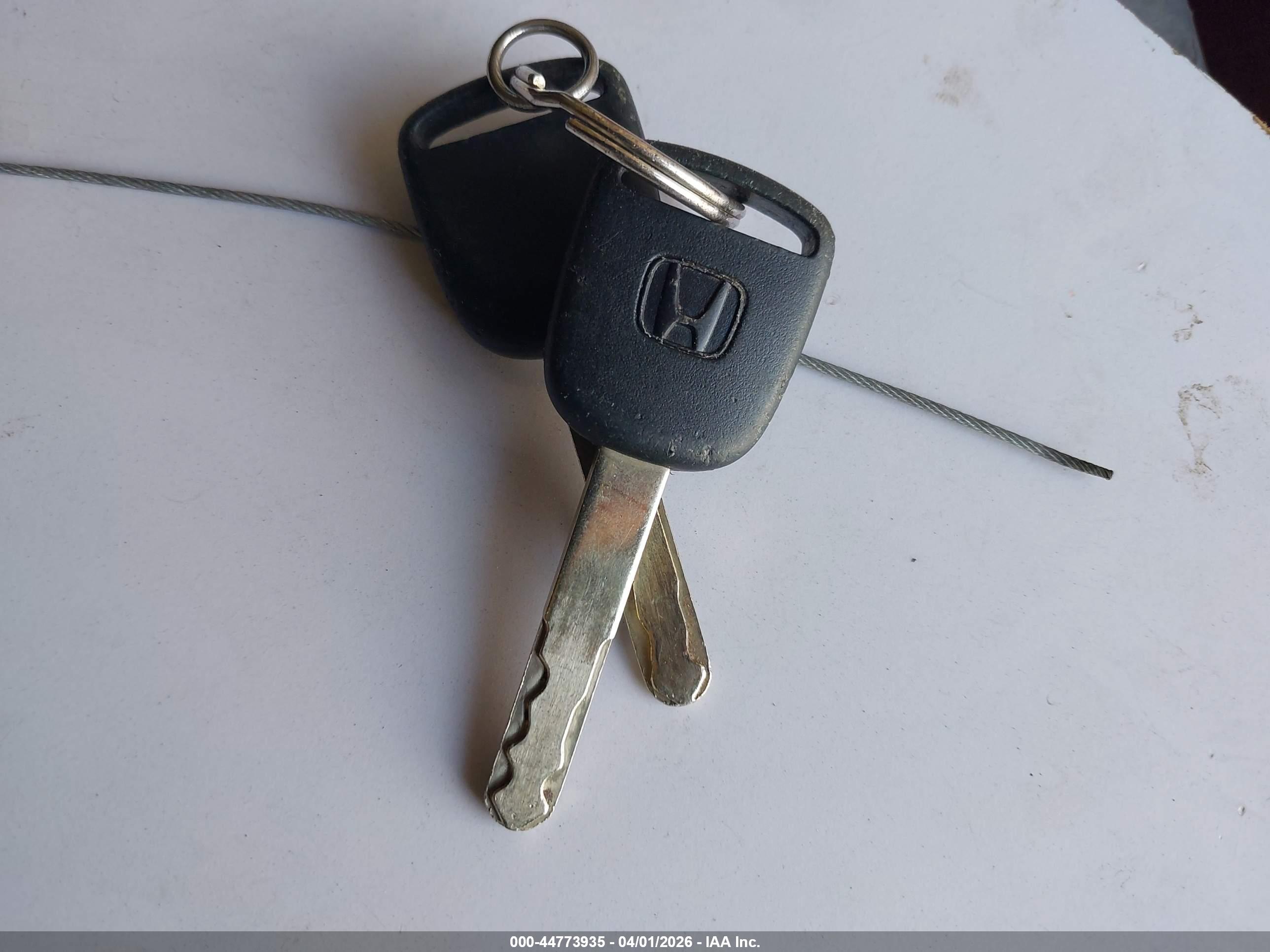 HONDA ELEMENT image 11