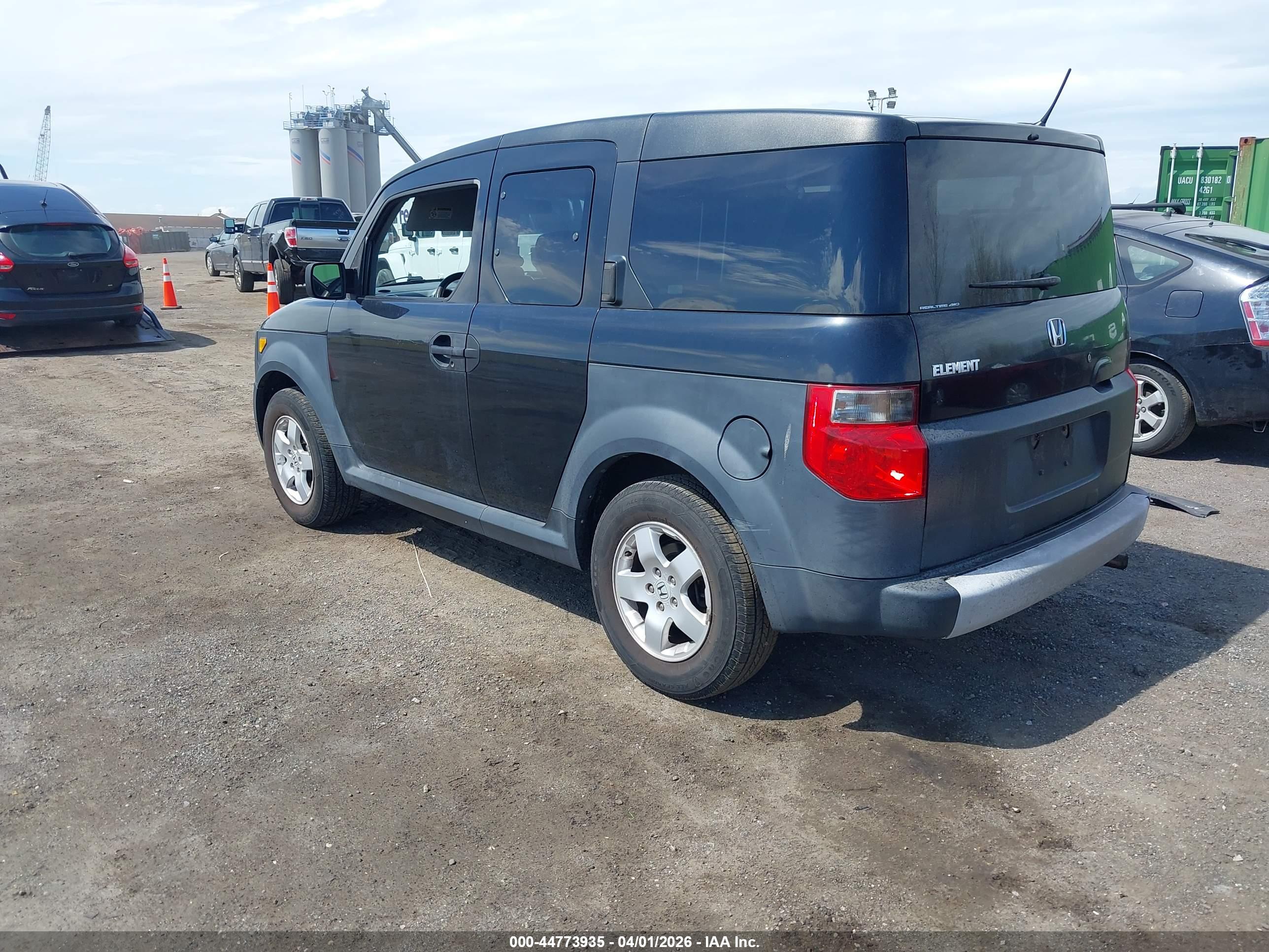 HONDA ELEMENT image 3