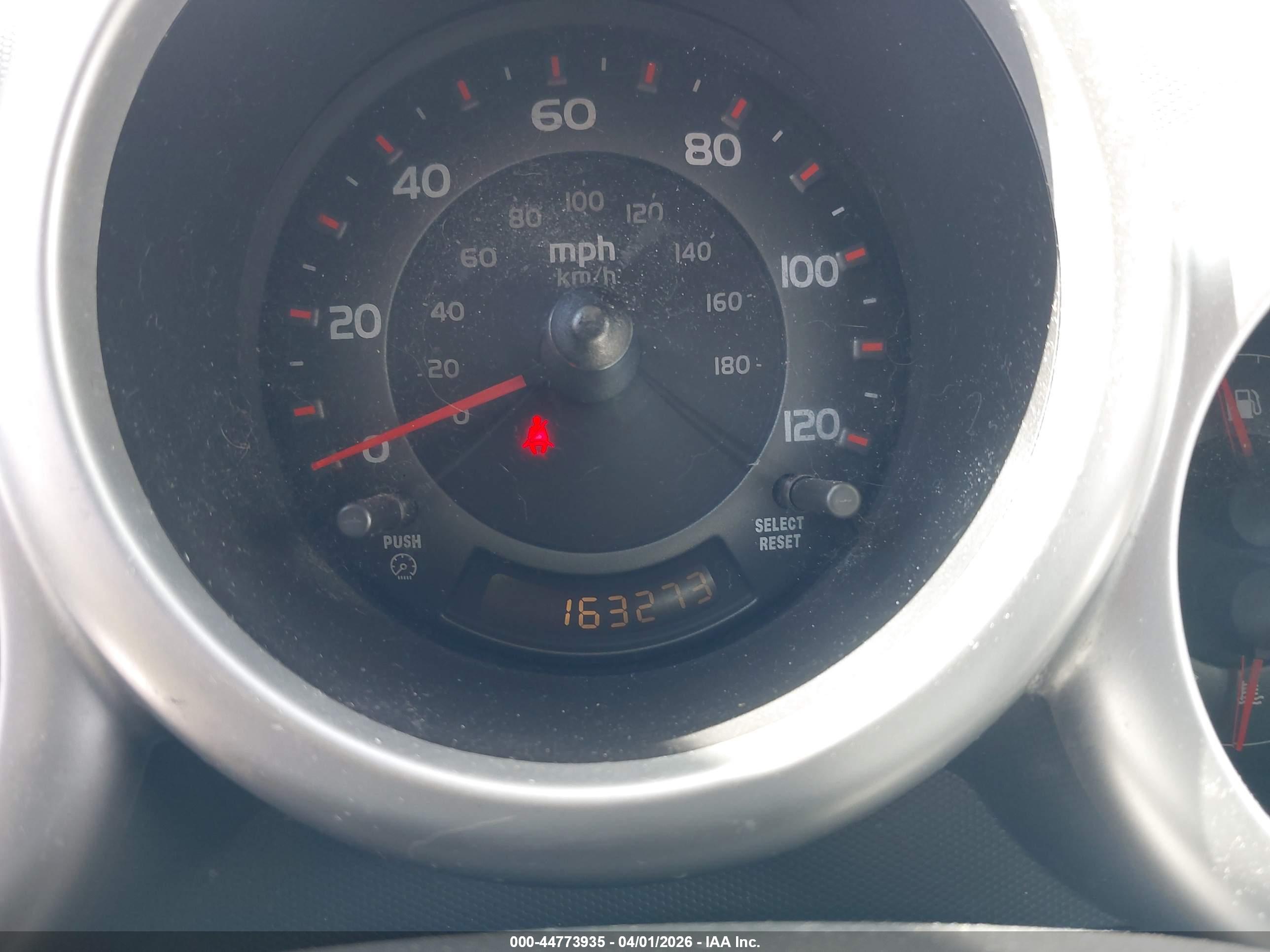 HONDA ELEMENT image 7