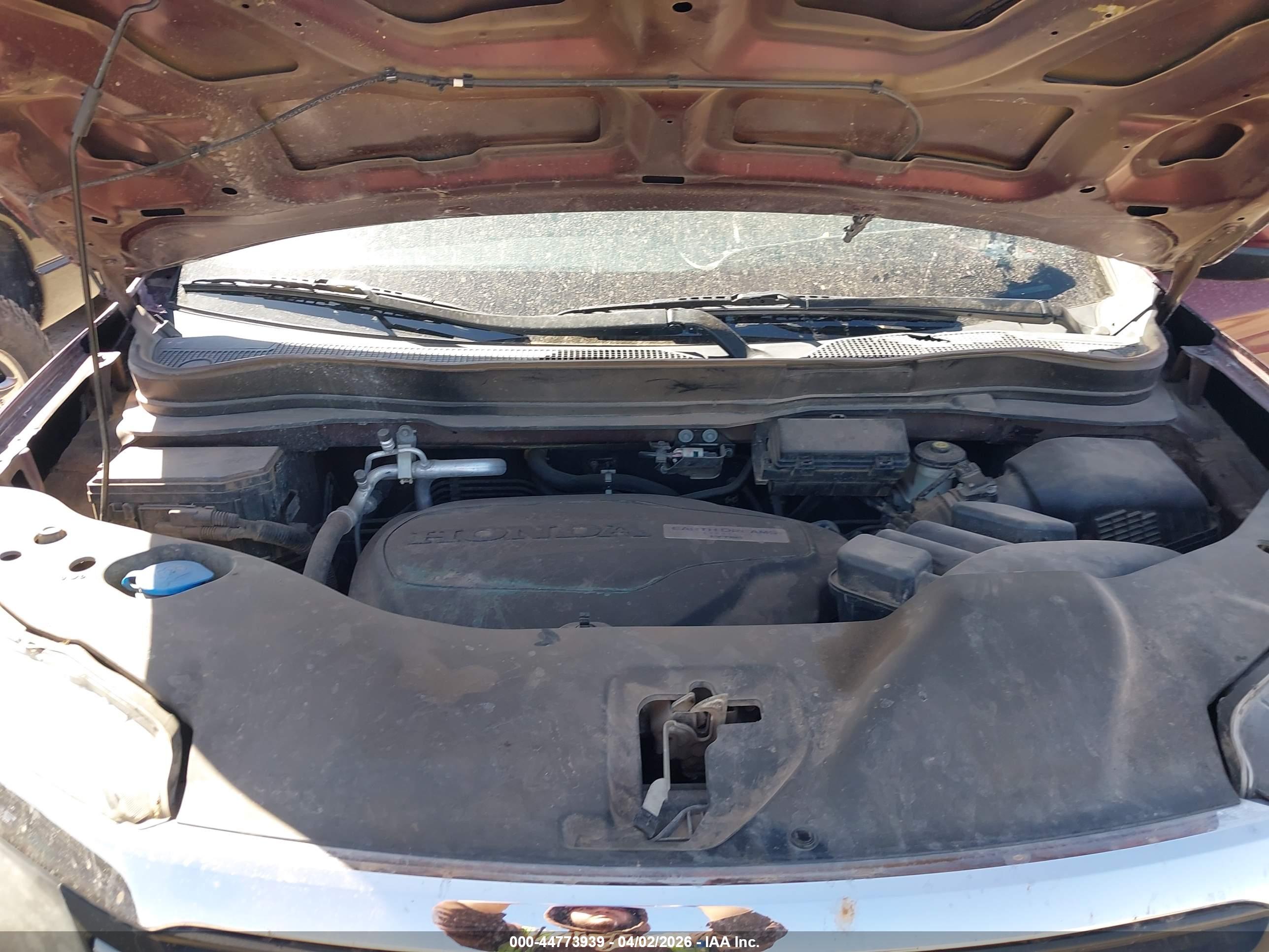 HONDA PILOT image 10