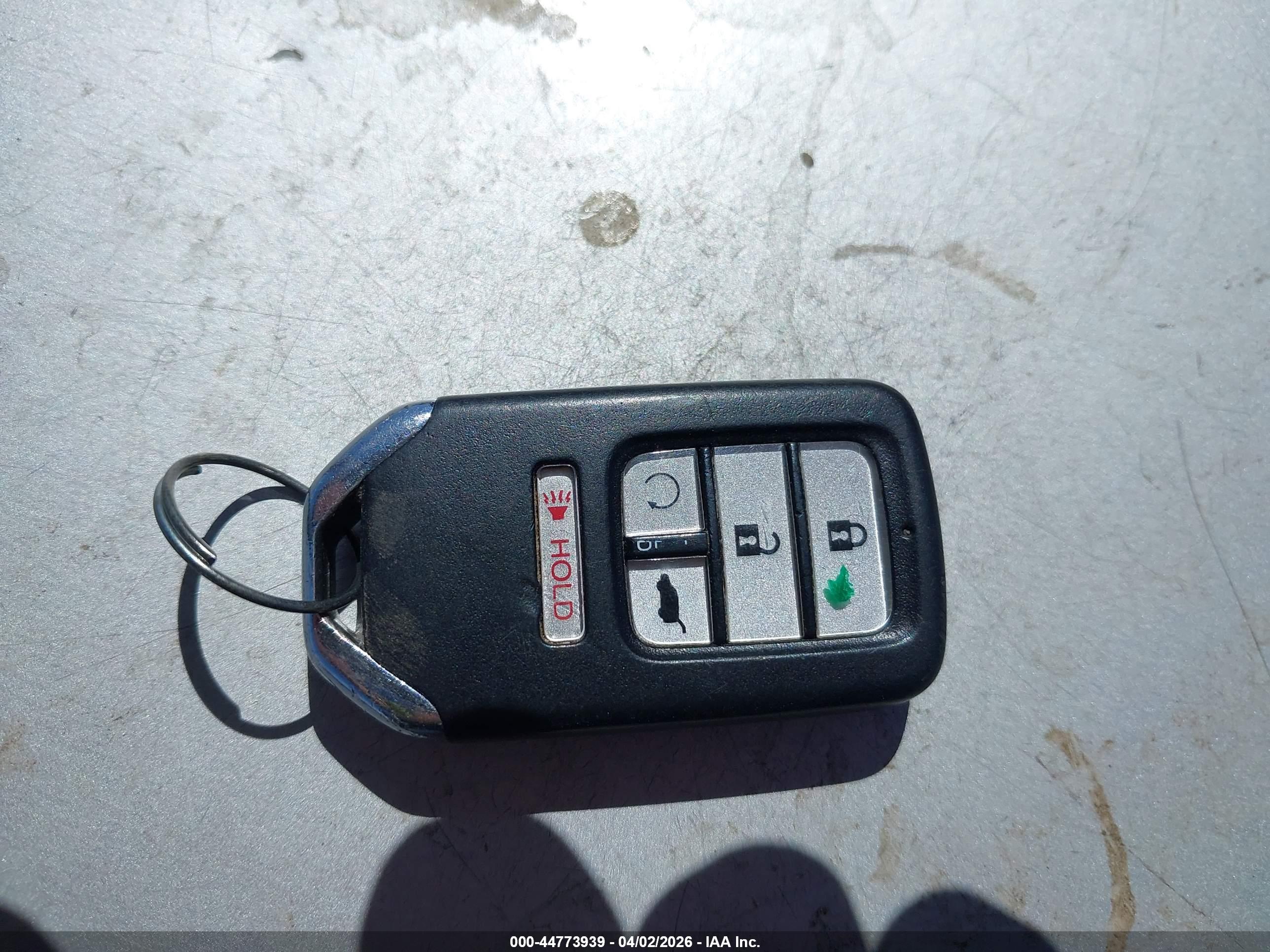 HONDA PILOT image 11