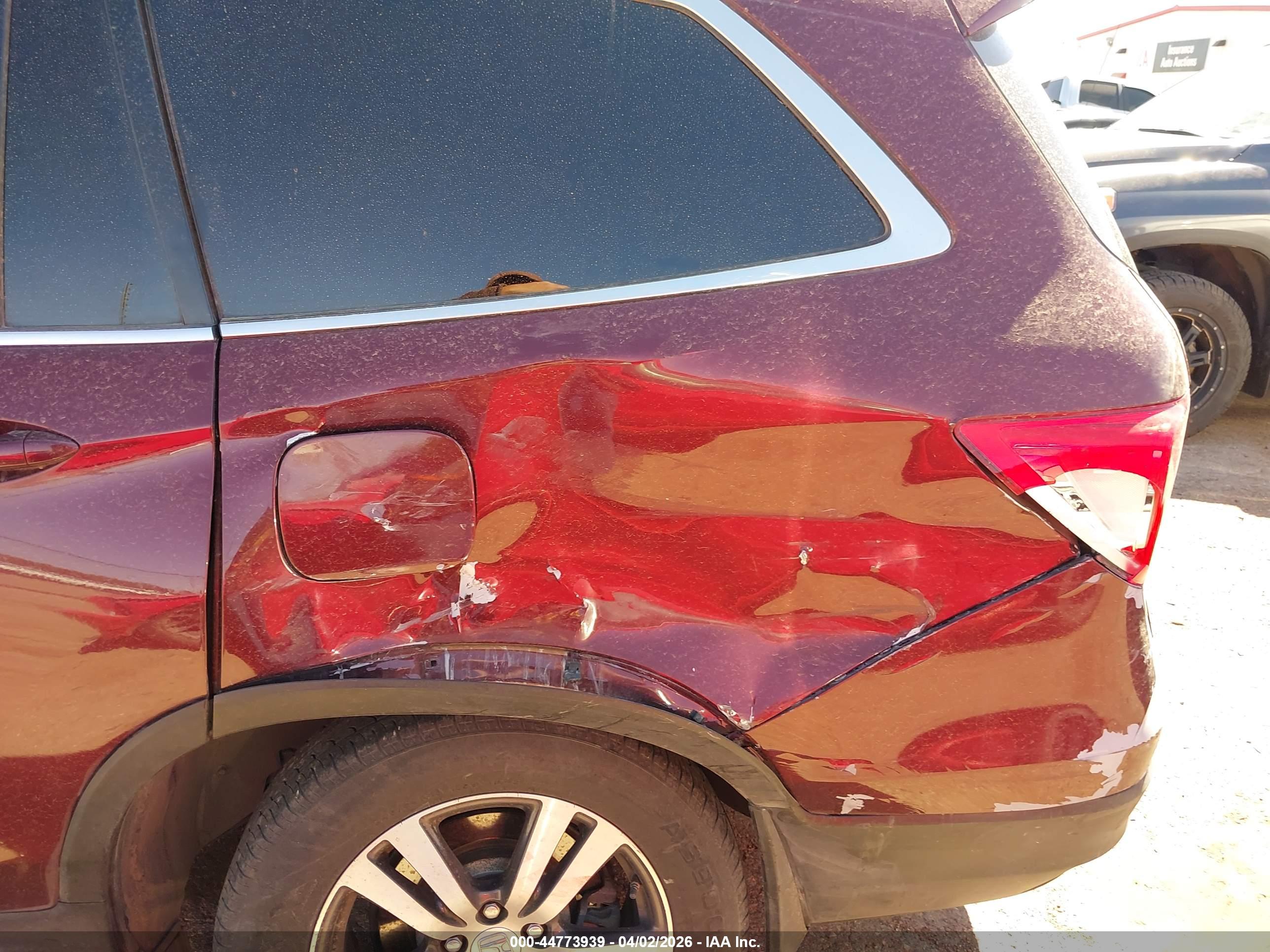 HONDA PILOT image 6