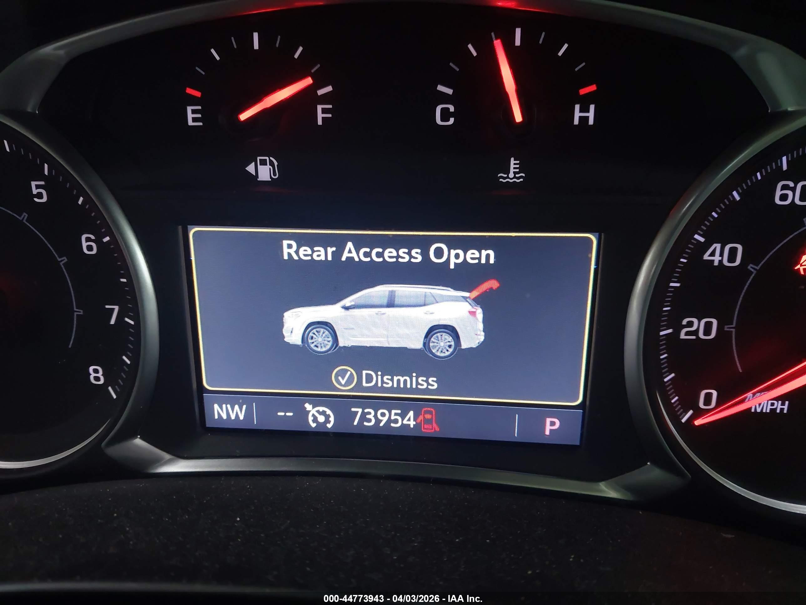 GMC TERRAIN image 7