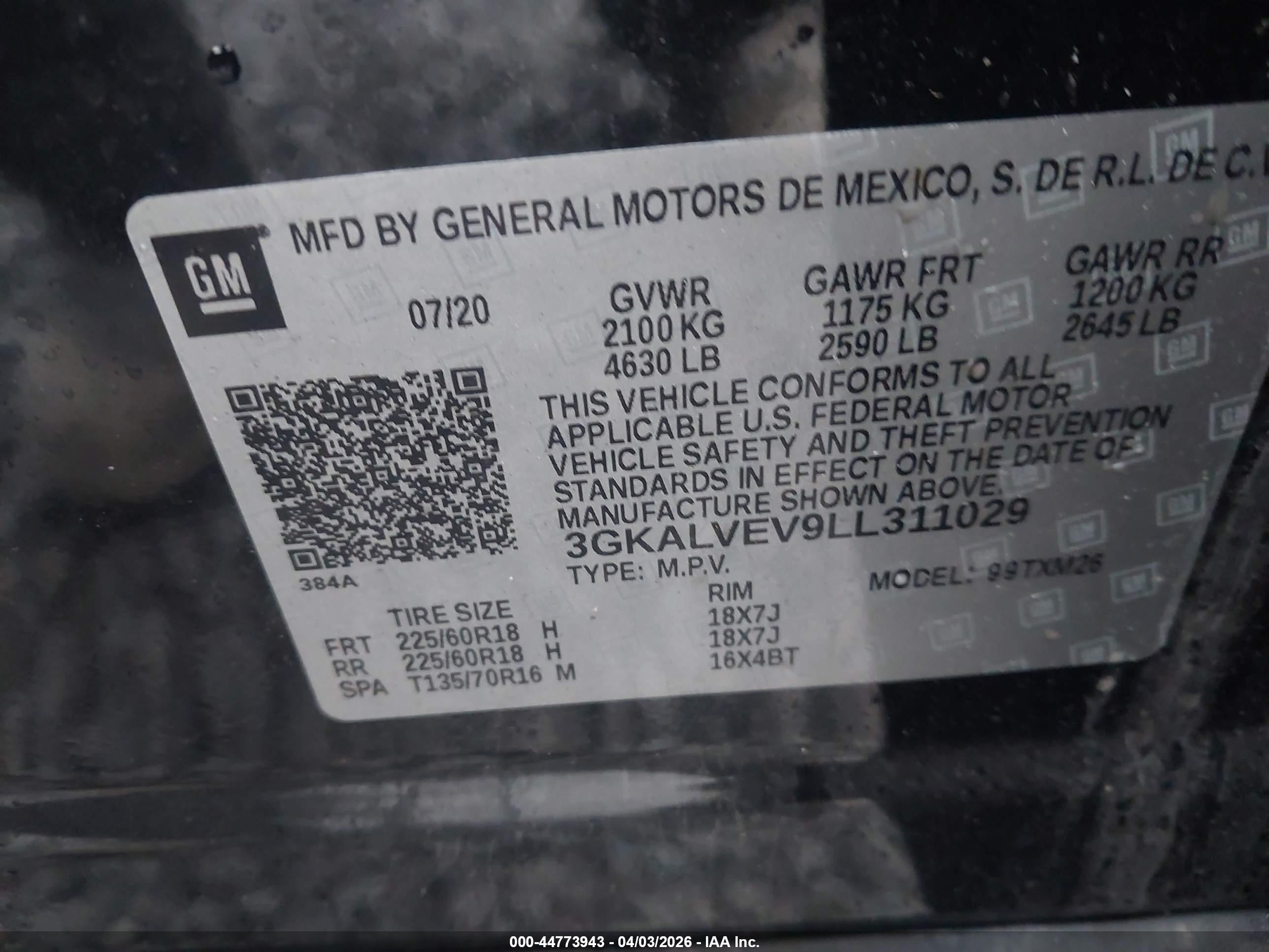 GMC TERRAIN image 9