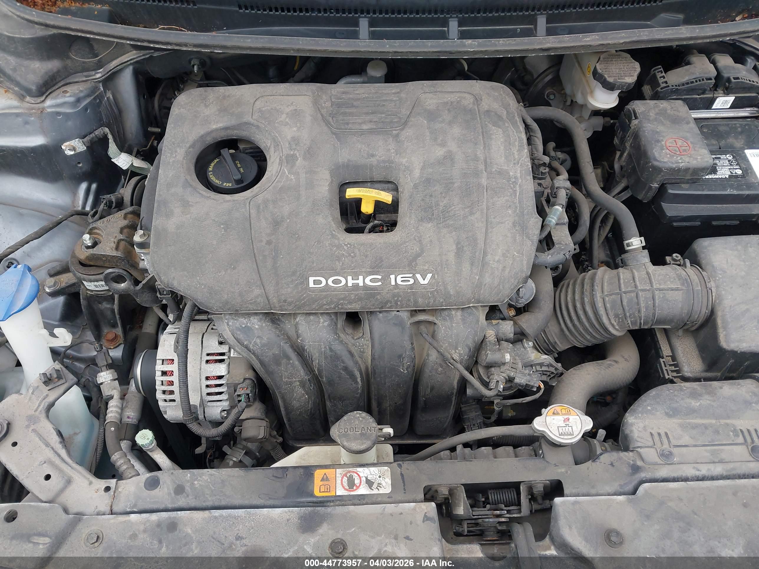 KIA FORTE image 10