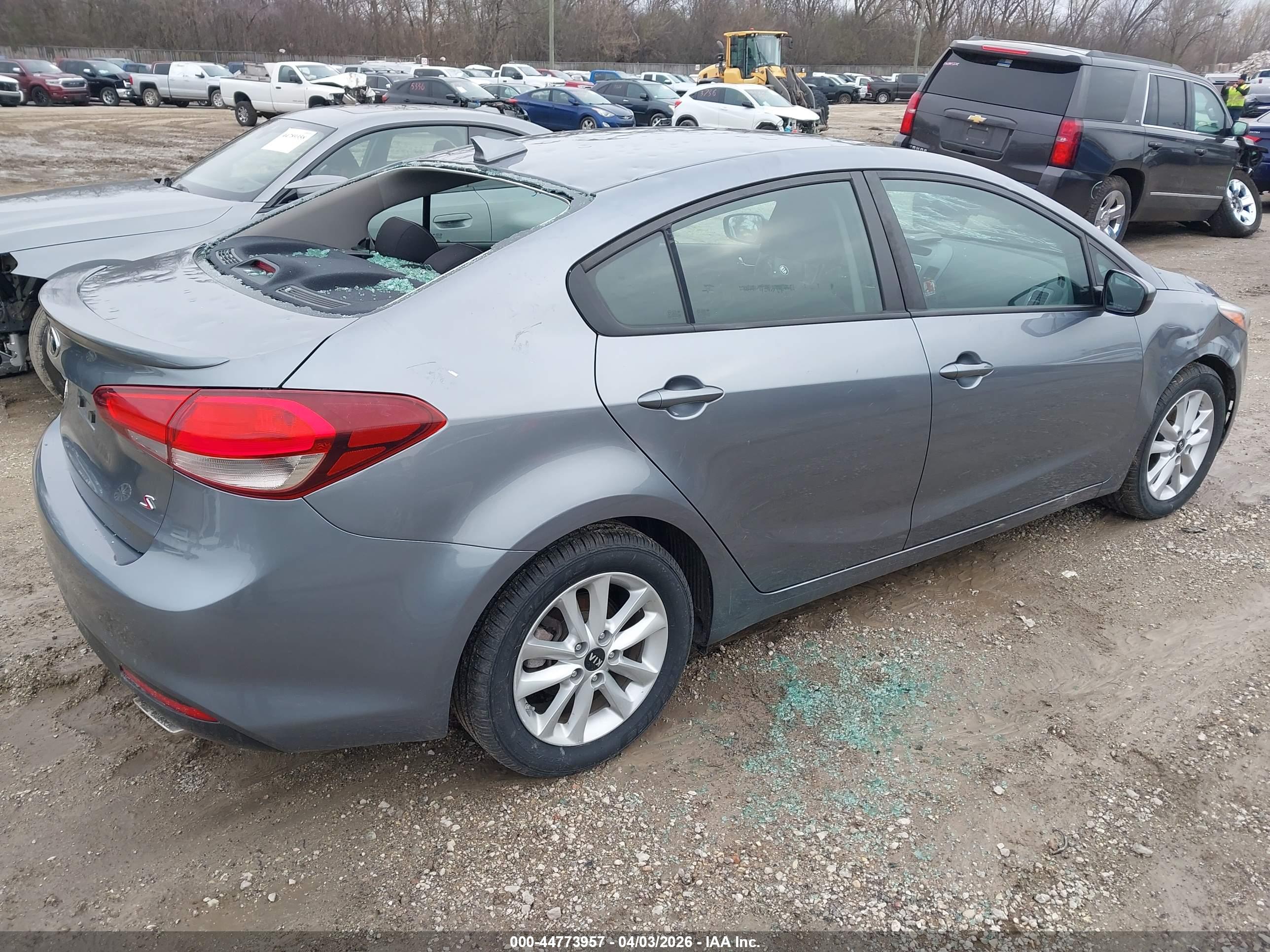 KIA FORTE image 4