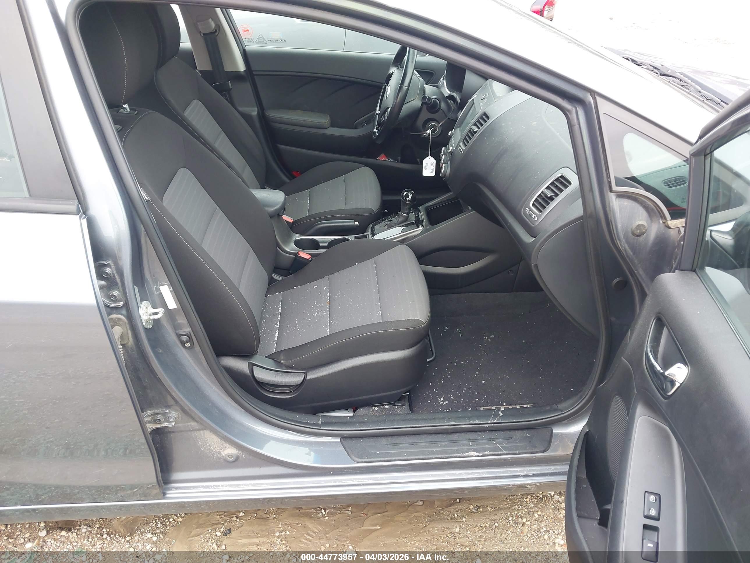 KIA FORTE image 5