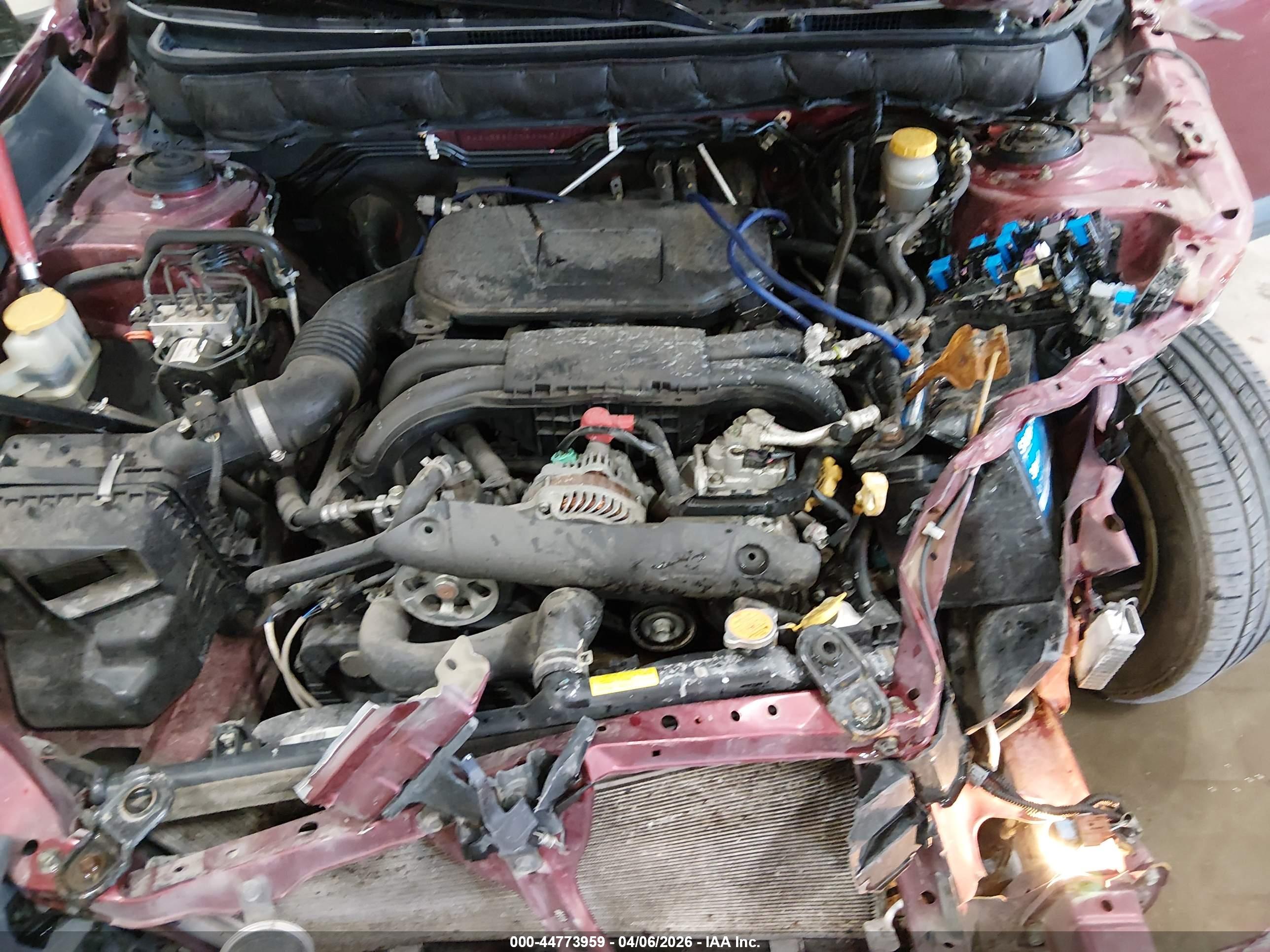 SUBARU OUTBACK image 10