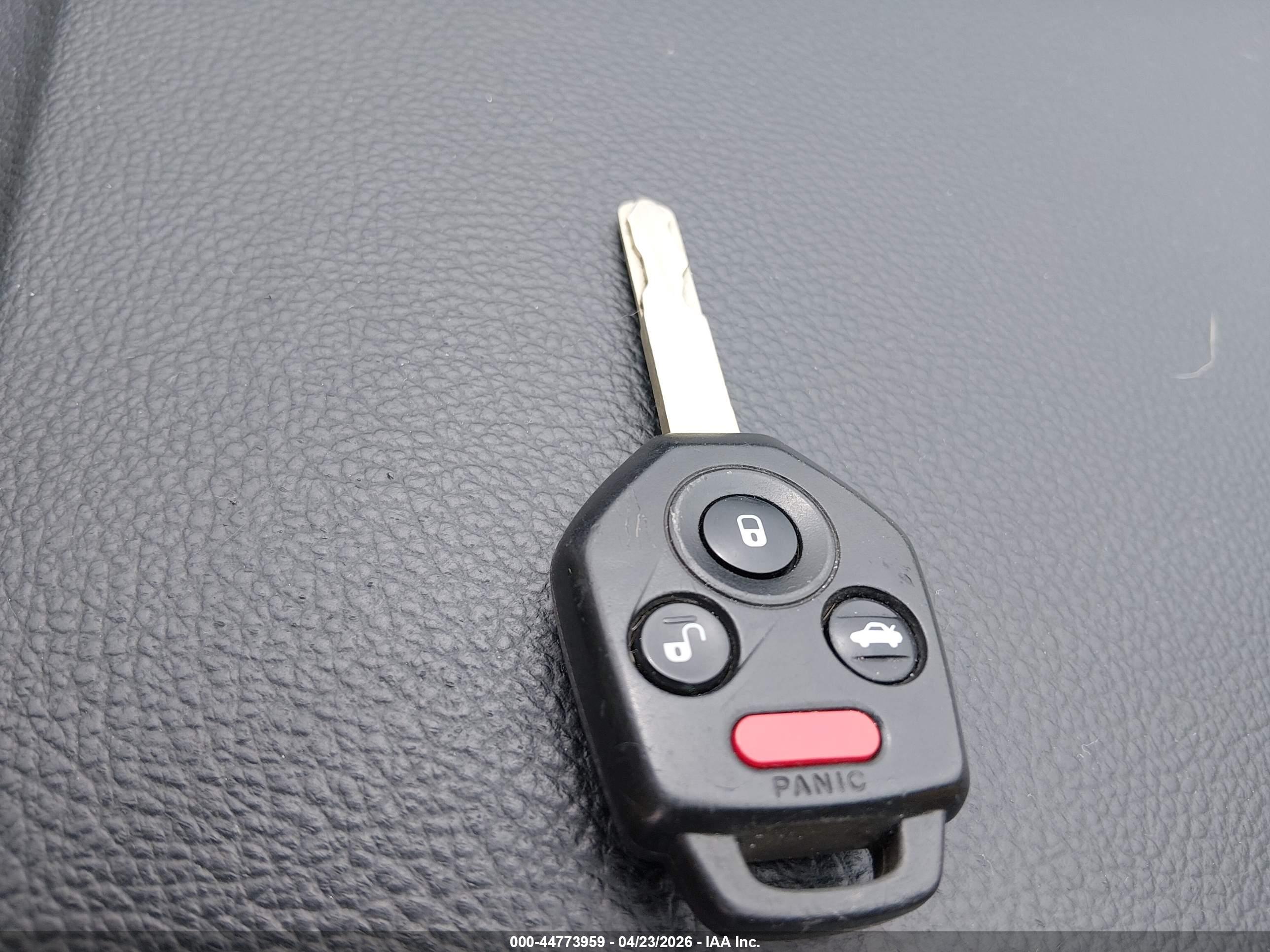 SUBARU OUTBACK image 11