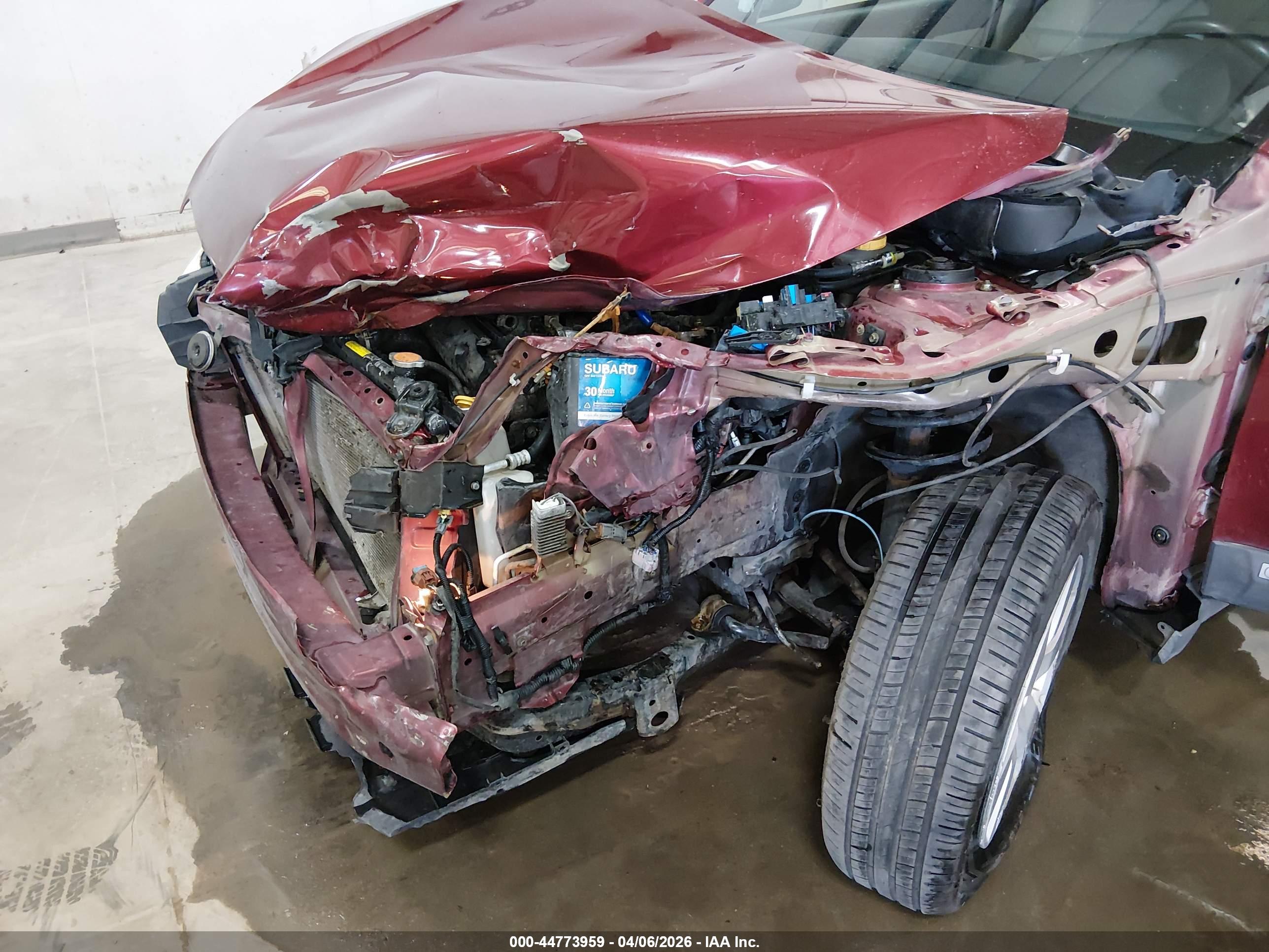 SUBARU OUTBACK image 6