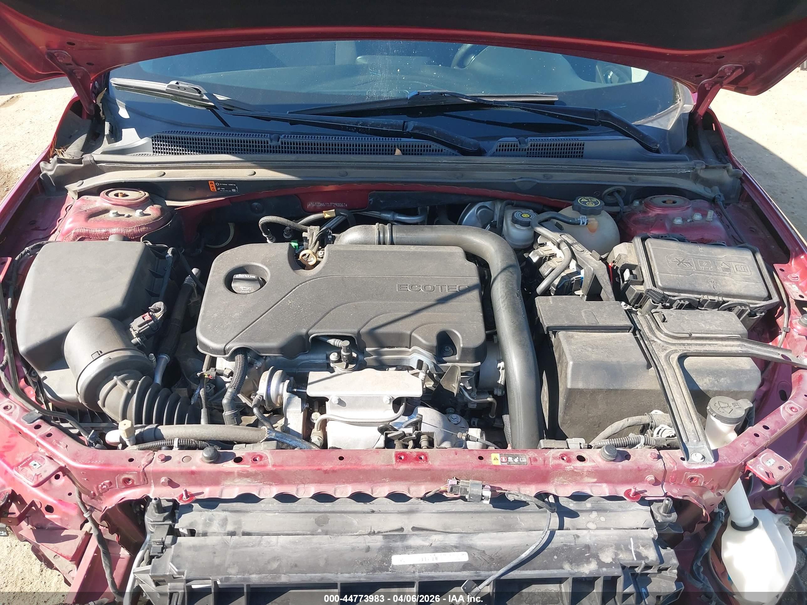 CHEVROLET MALIBU image 10