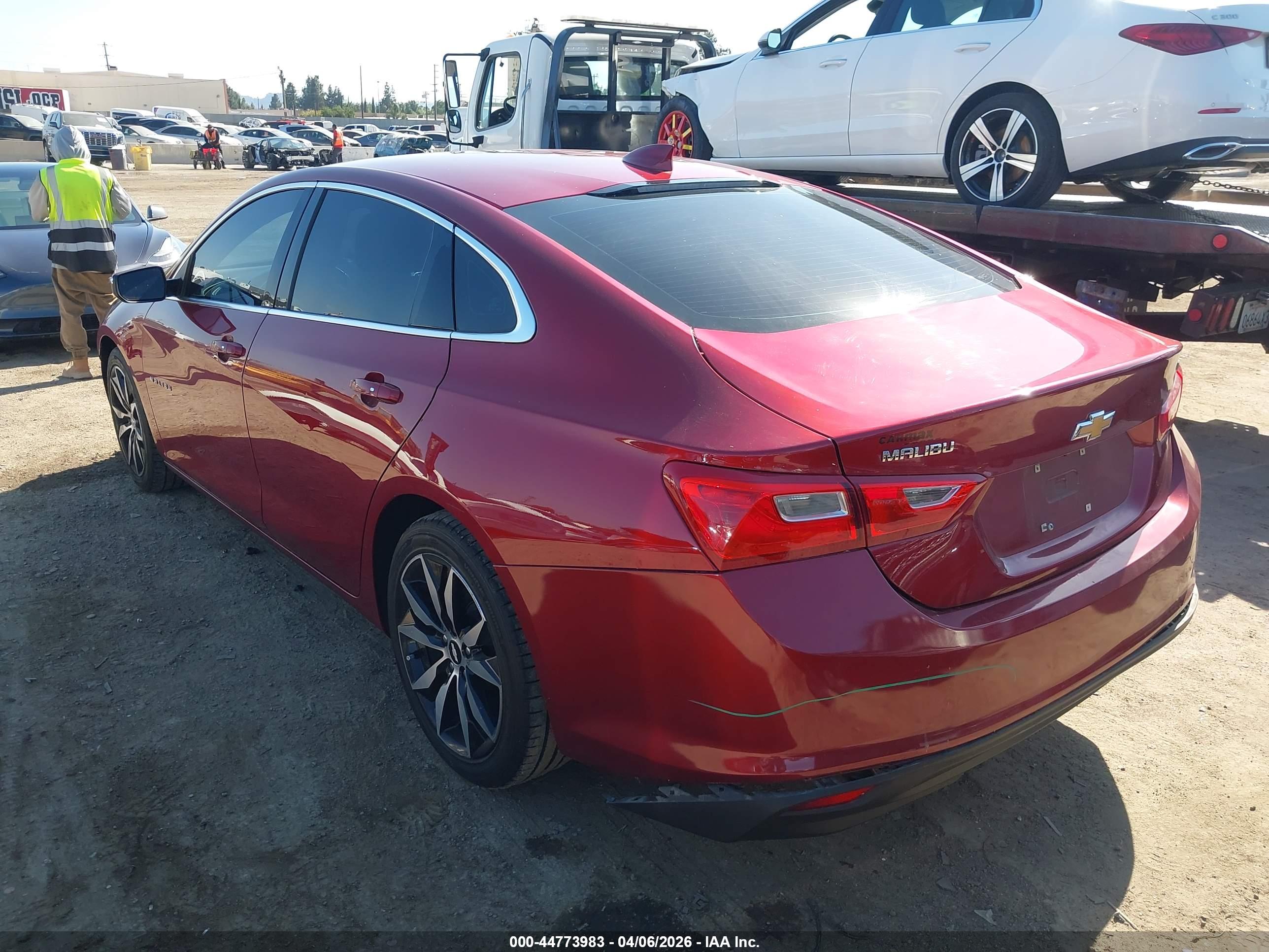 CHEVROLET MALIBU image 3