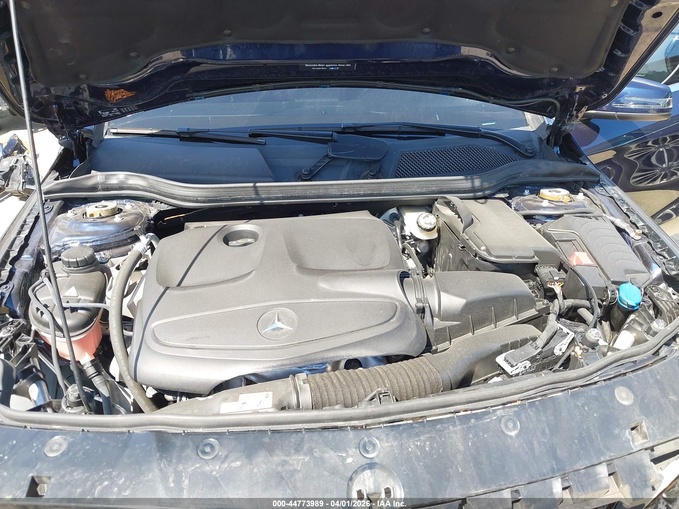 MERCEDES-BENZ CLA image 10