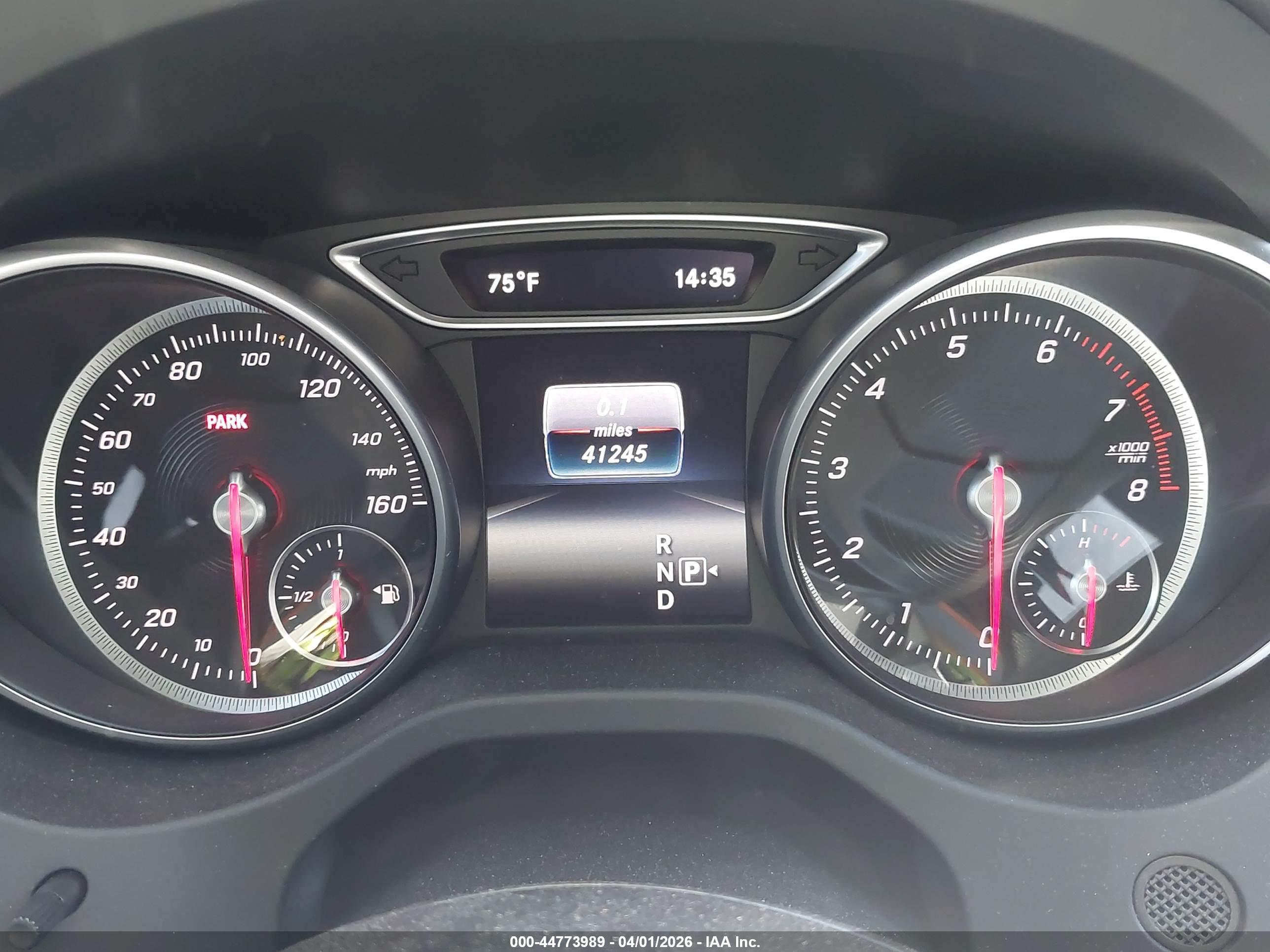 MERCEDES-BENZ CLA image 7