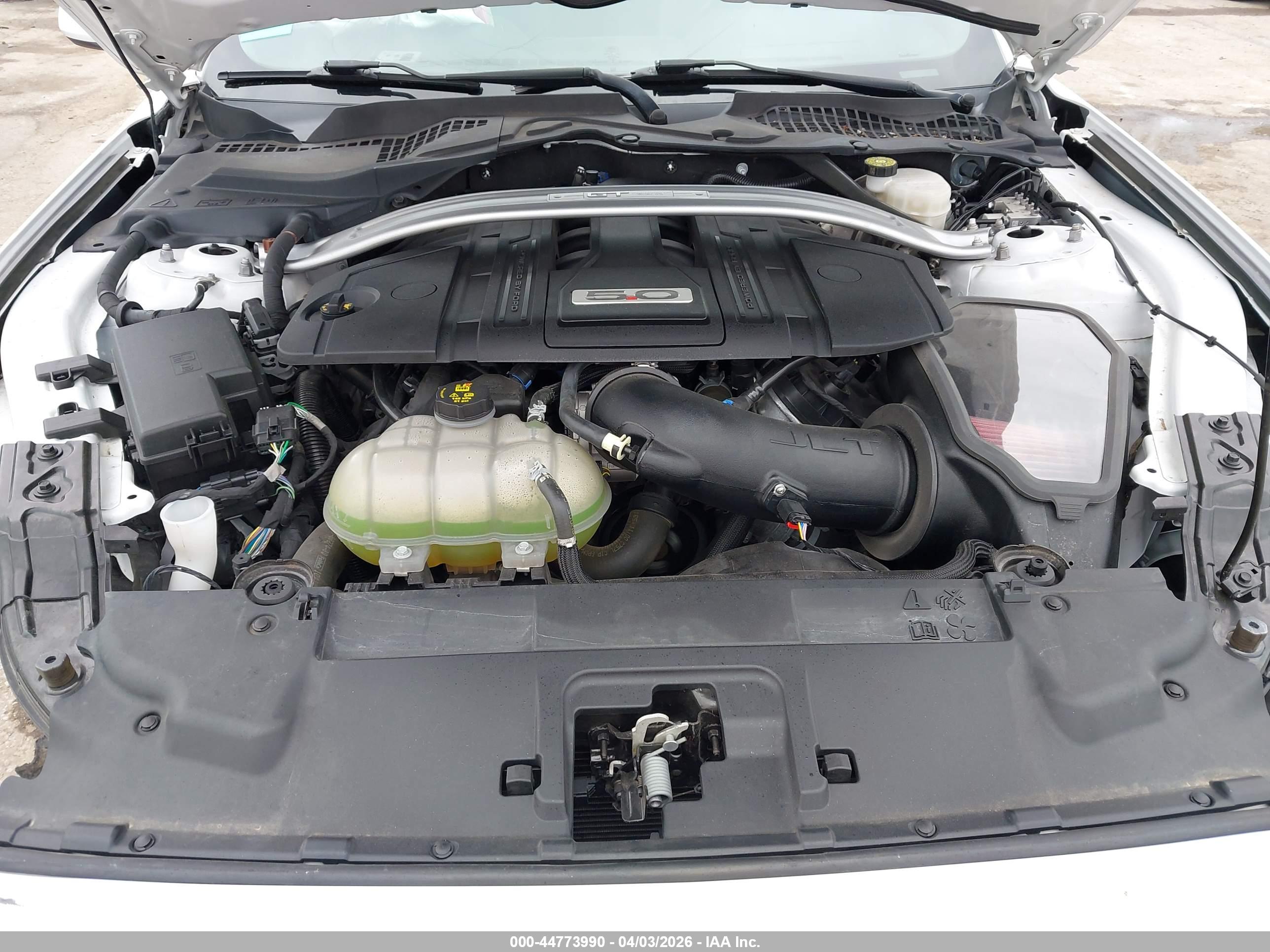 FORD MUSTANG image 10