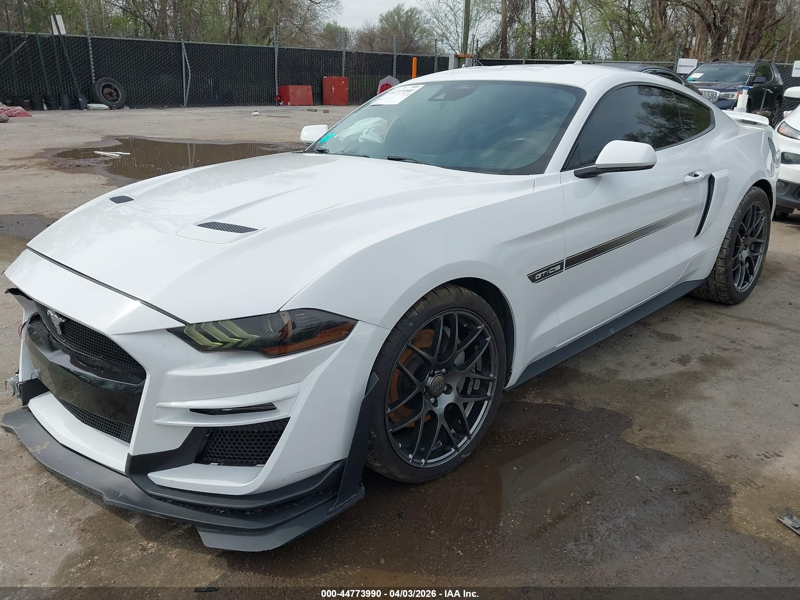 FORD MUSTANG image 2