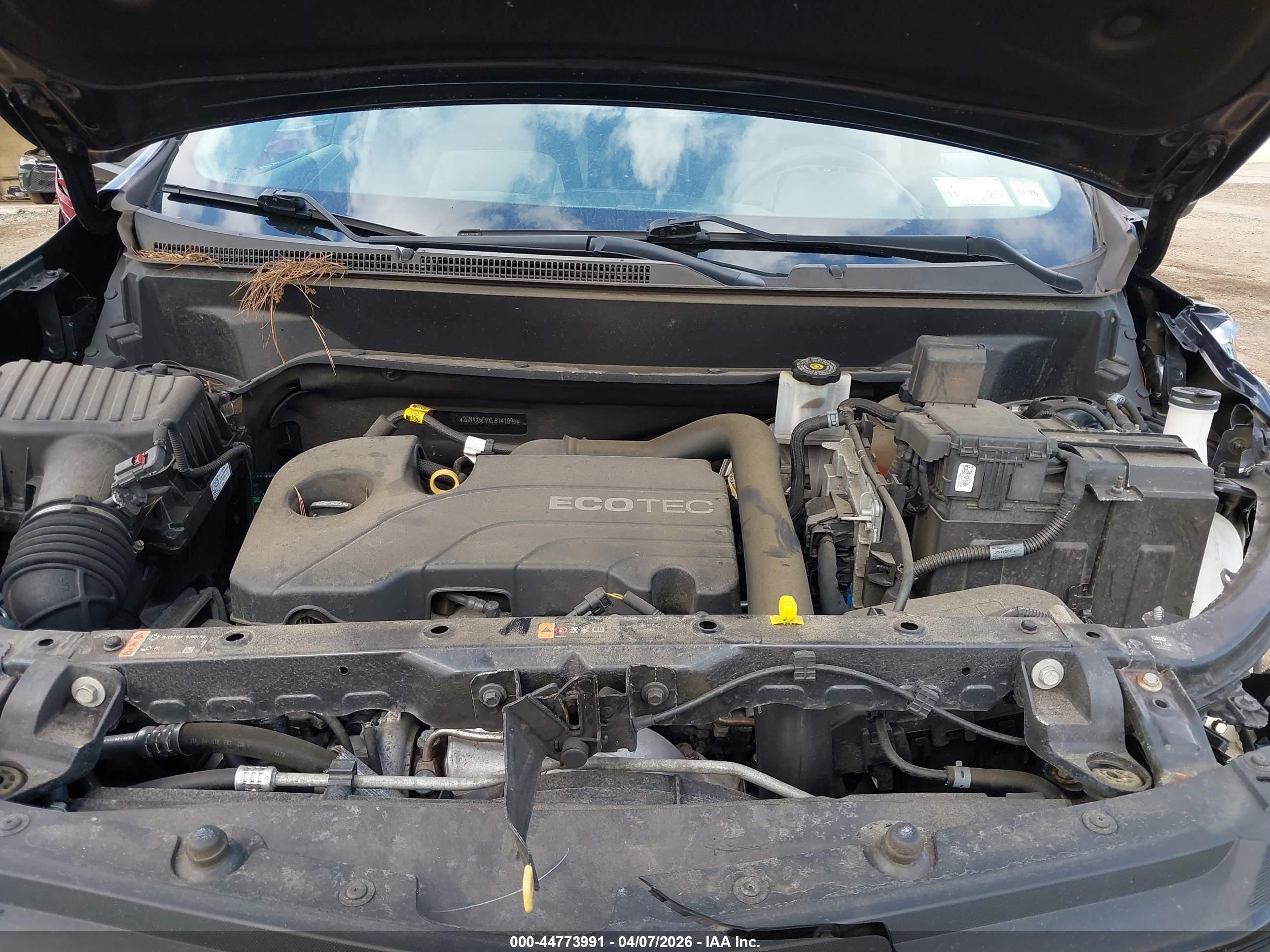 CHEVROLET EQUINOX image 10